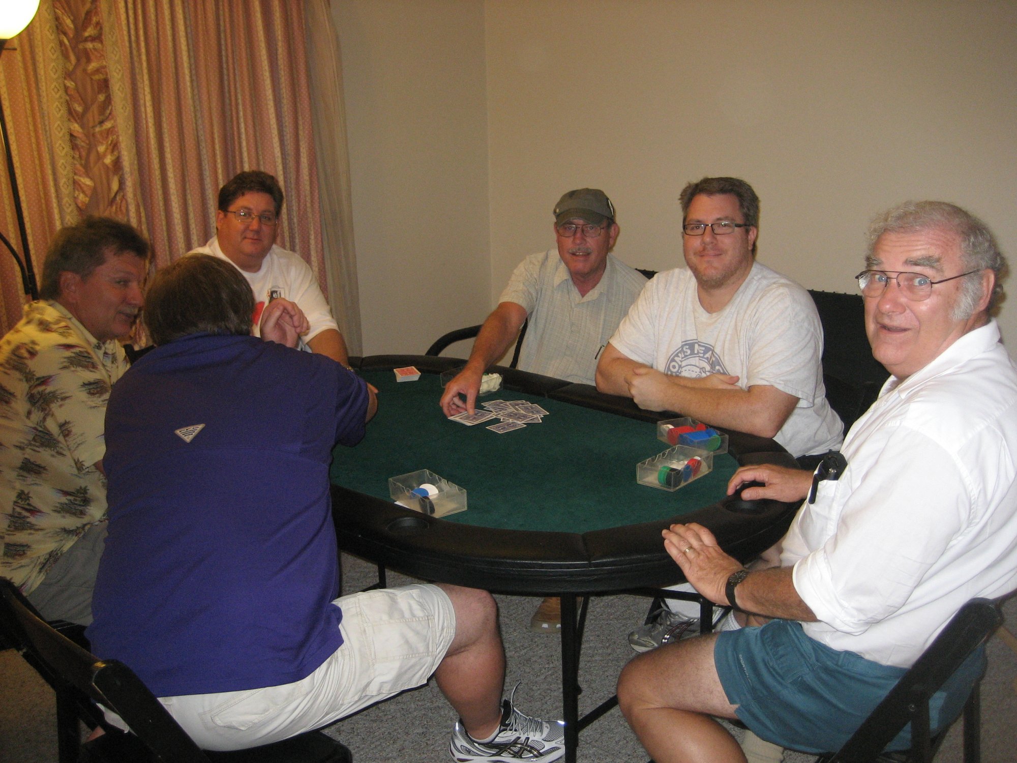 Photo from tournament XI