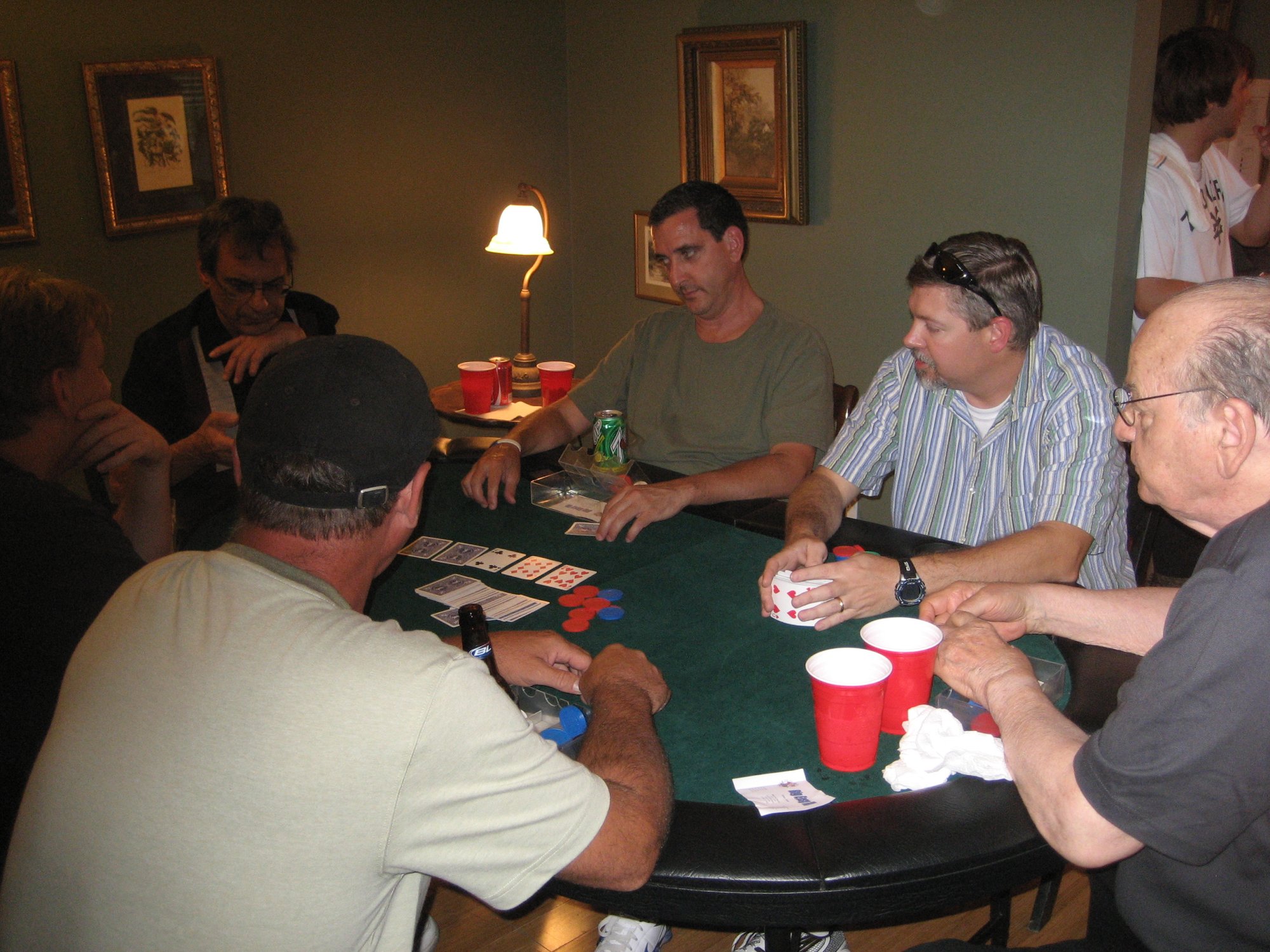 Photo from tournament XI
