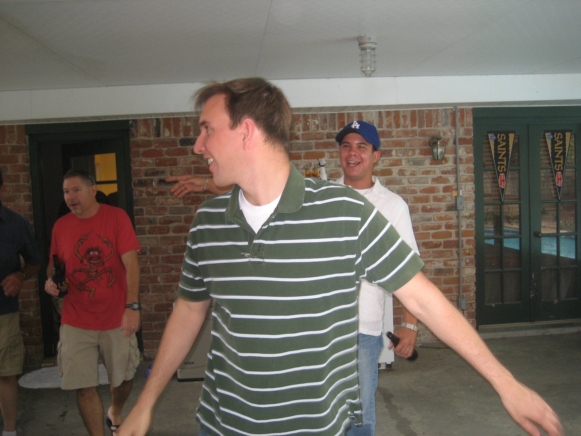 Photo from tournament XII