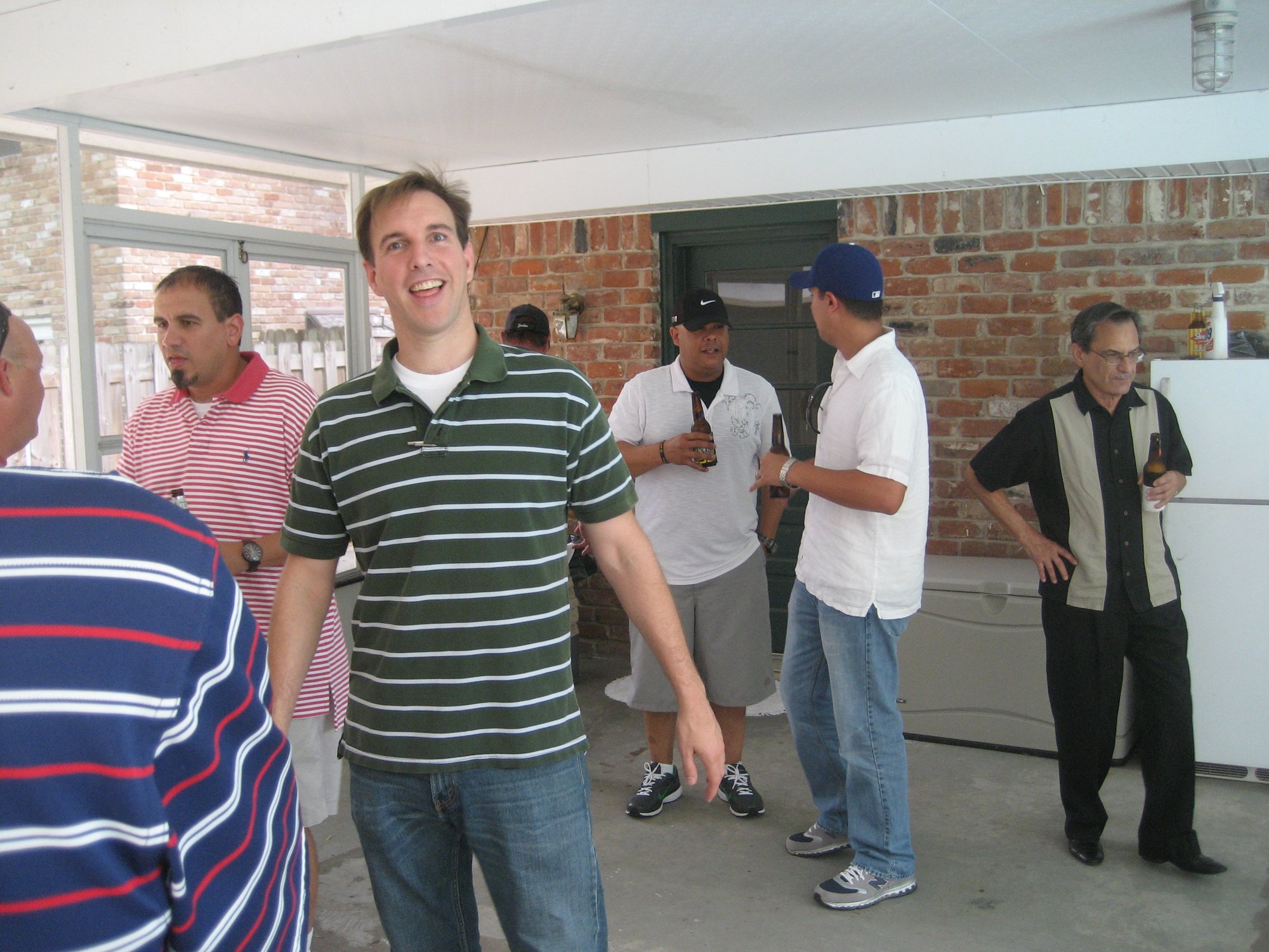 Photo from tournament XII