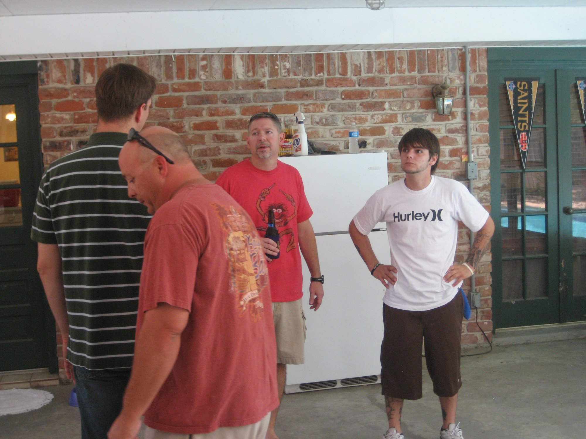 Photo from tournament XII