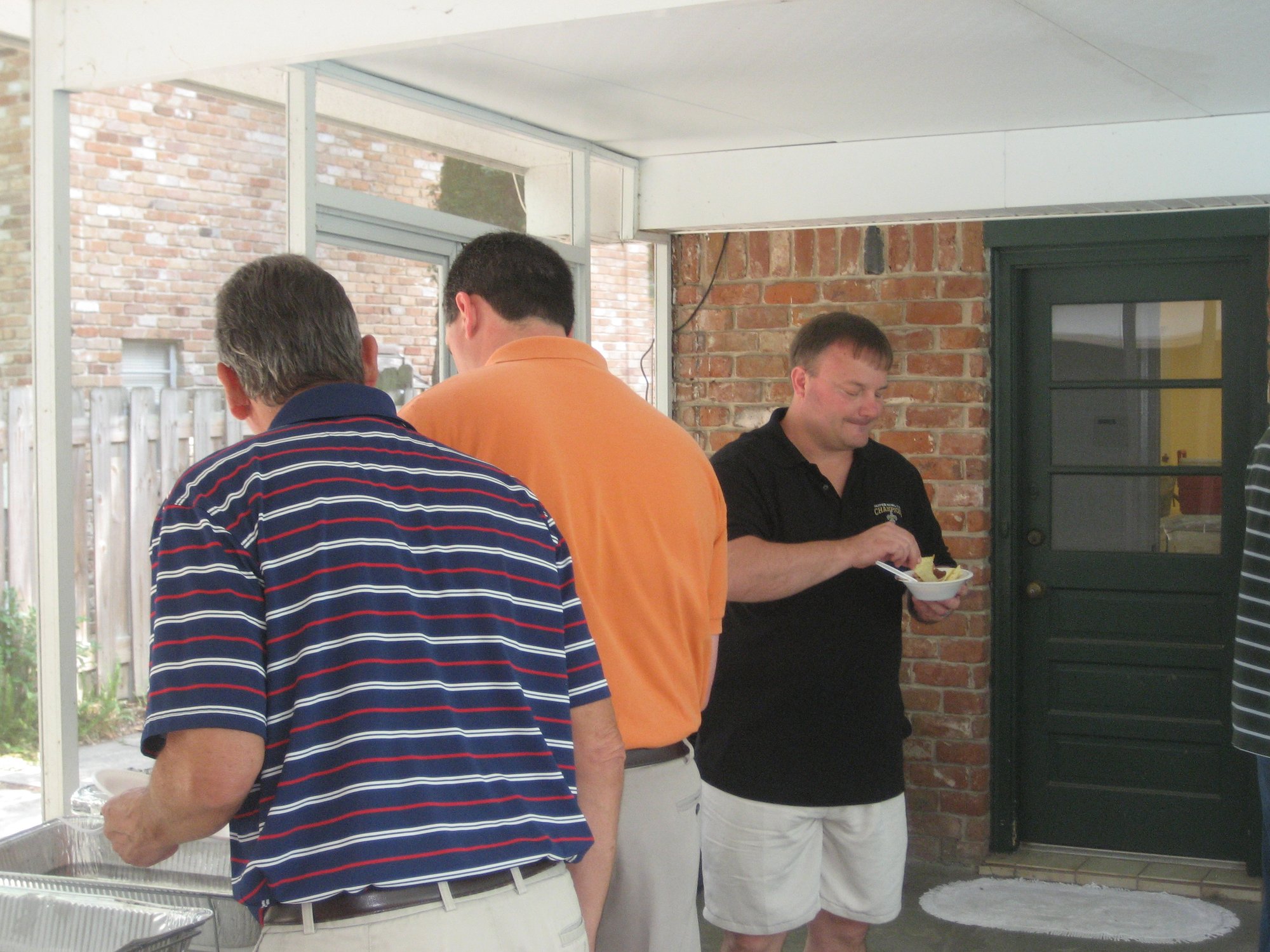 Photo from tournament XII