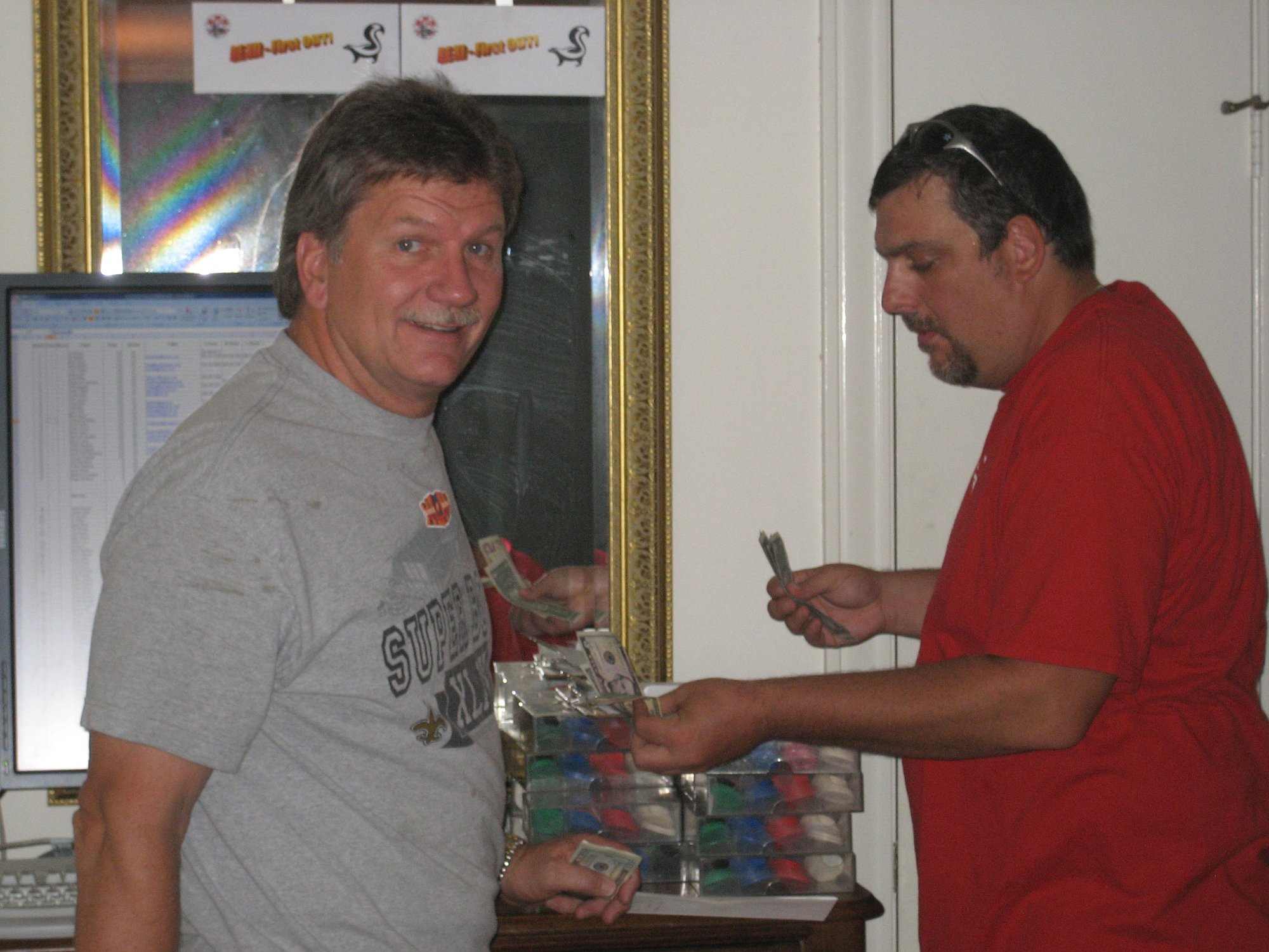 Photo from tournament XII