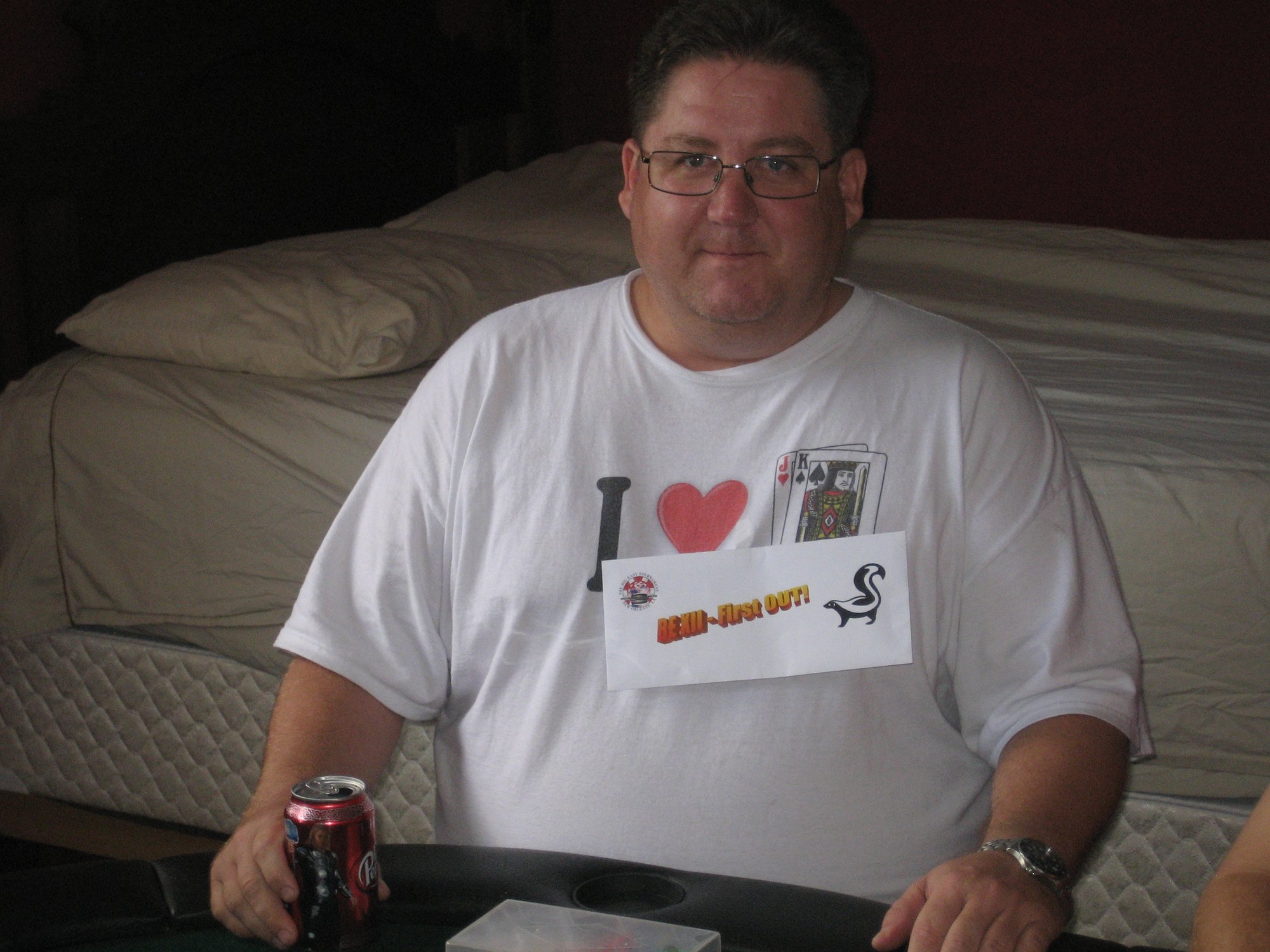 Photo from tournament XII