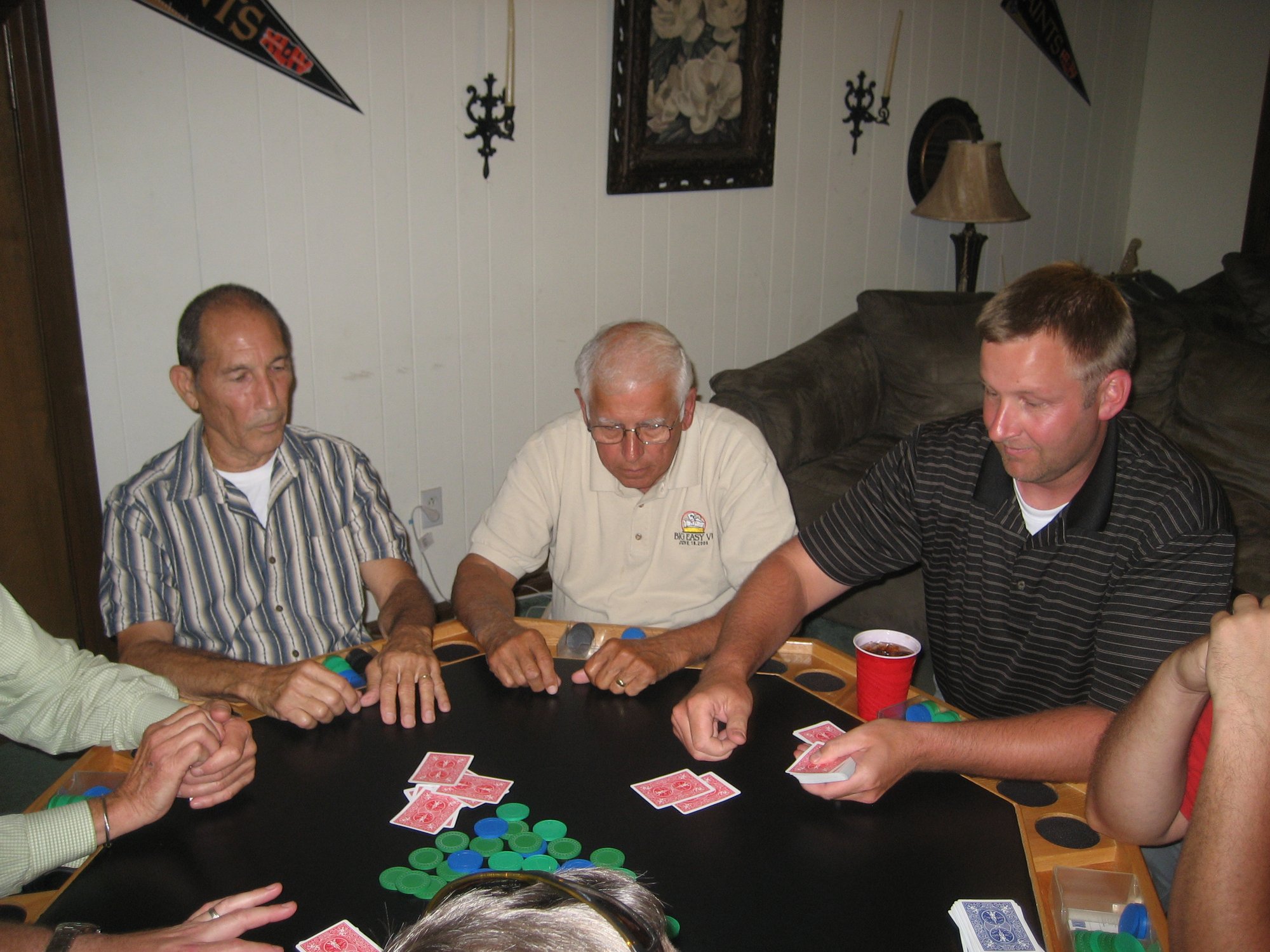 Photo from tournament XII