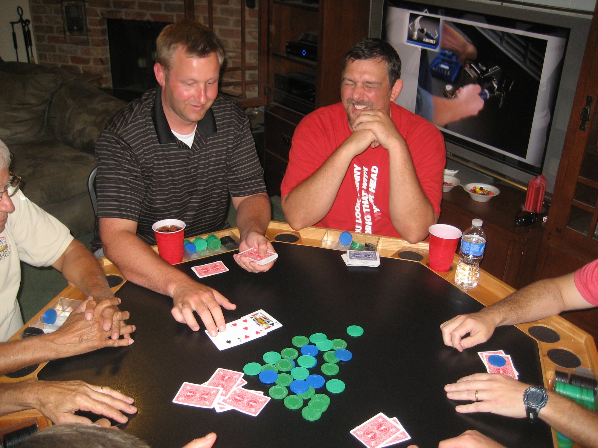 Photo from tournament XII