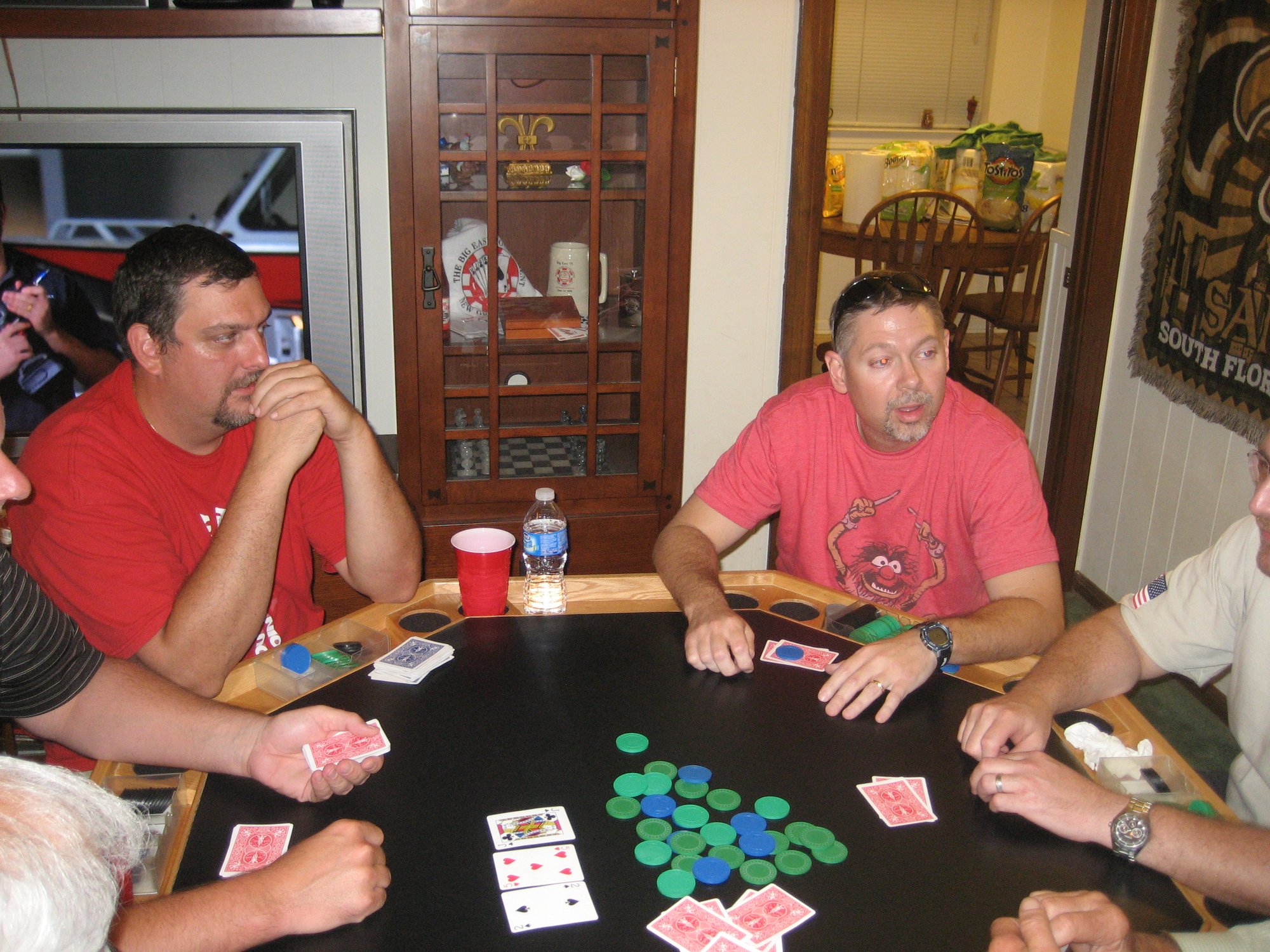 Photo from tournament XII