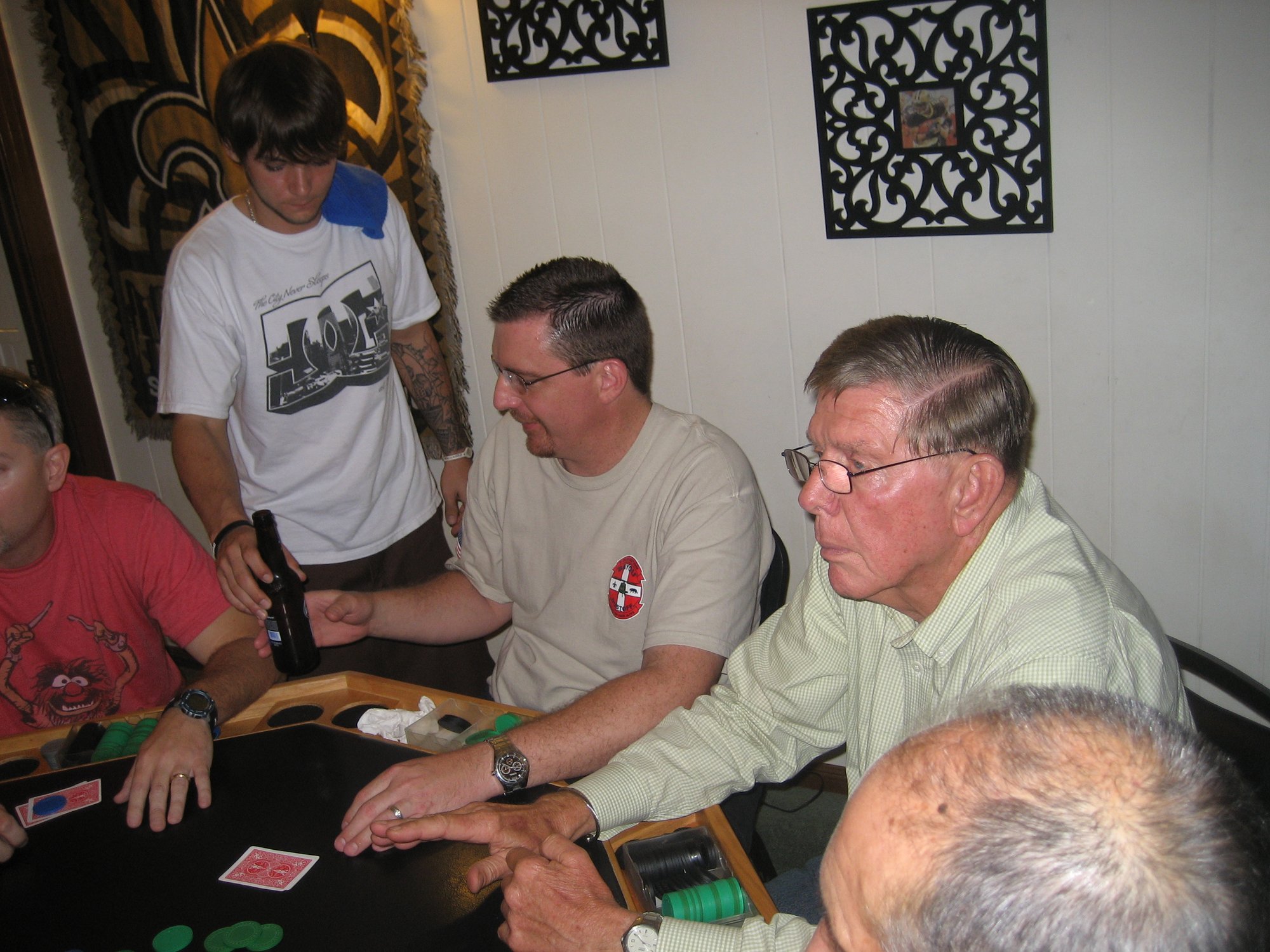 Photo from tournament XII