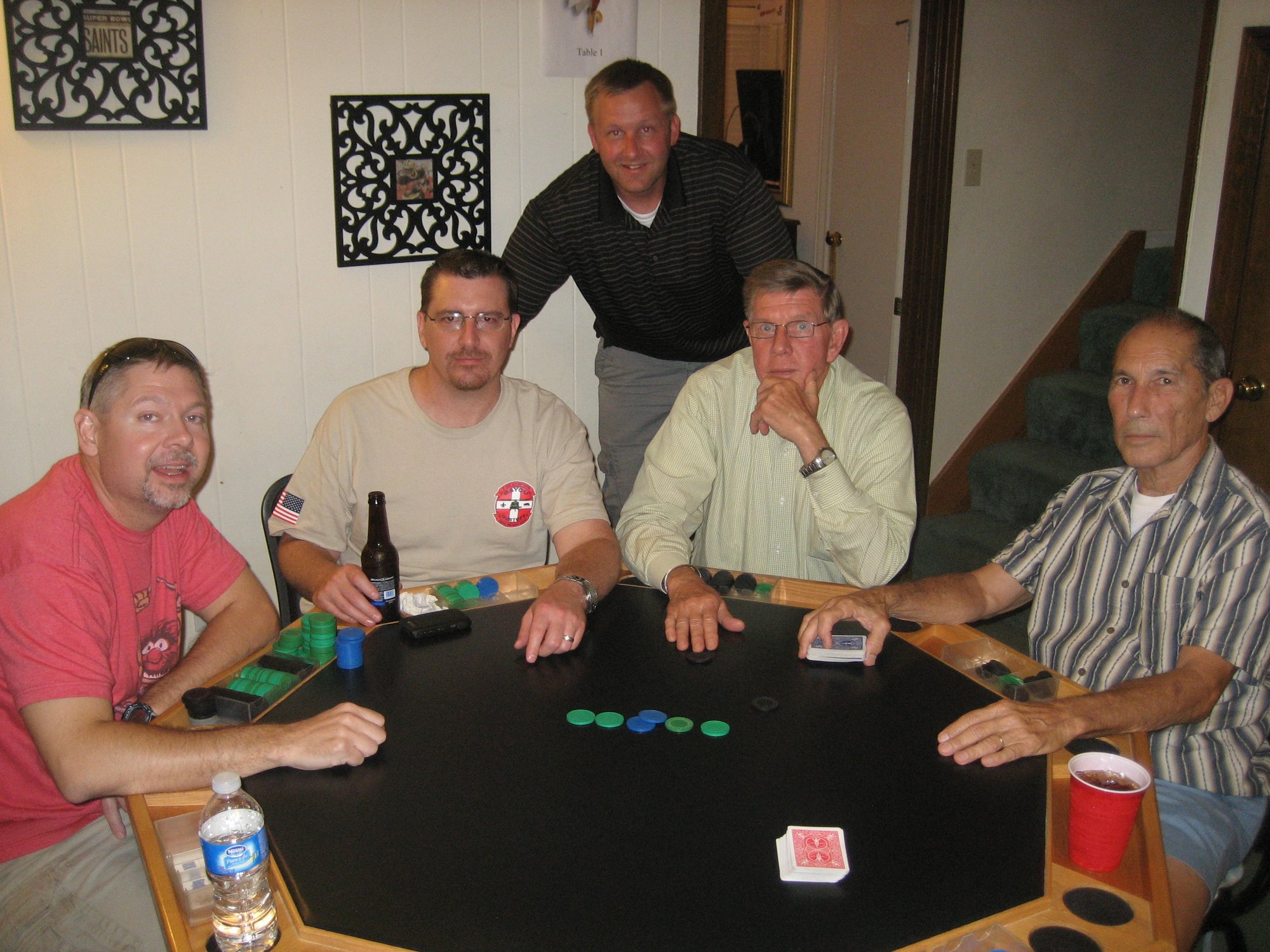 Photo from tournament XII