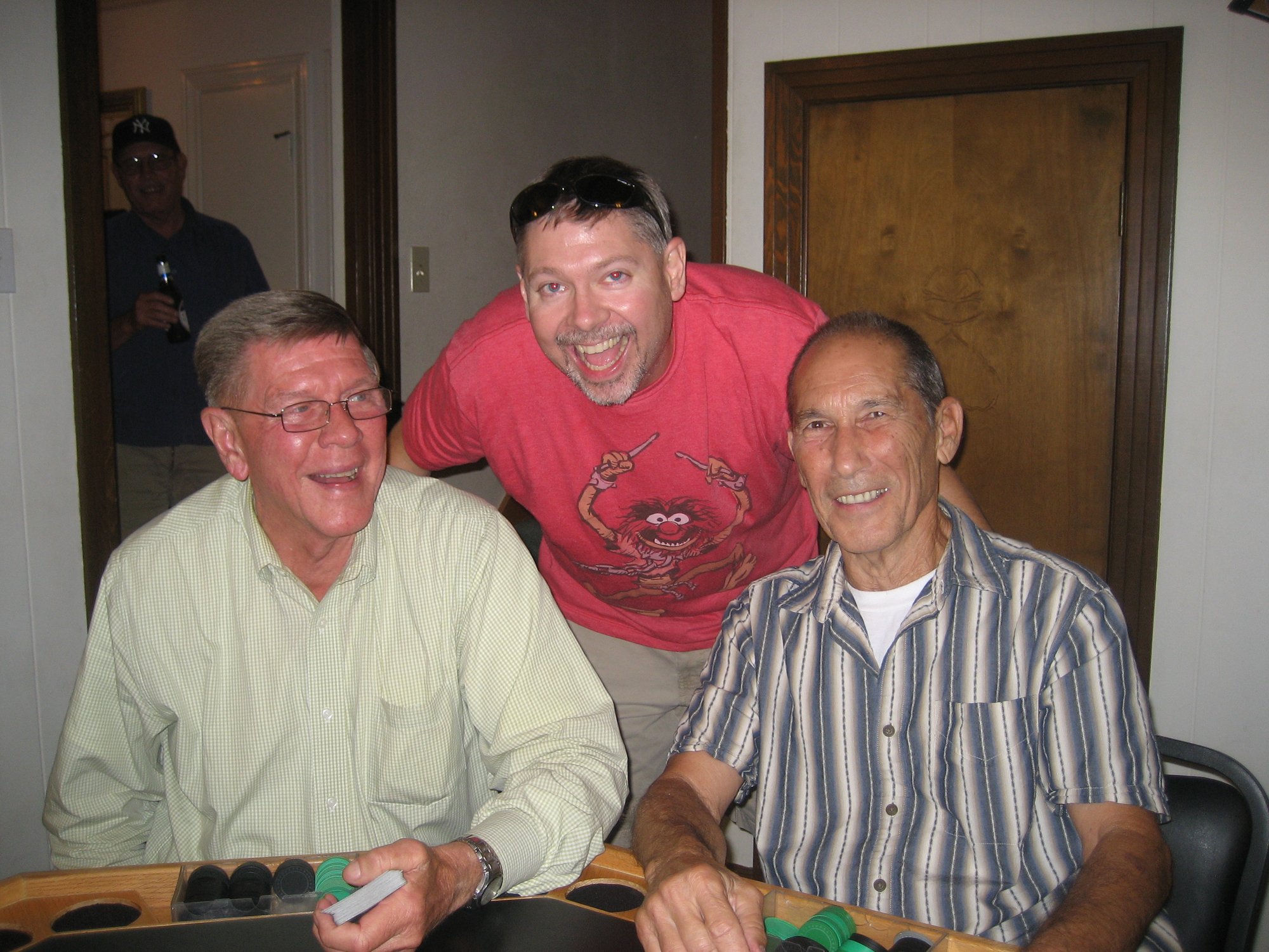 Photo from tournament XII