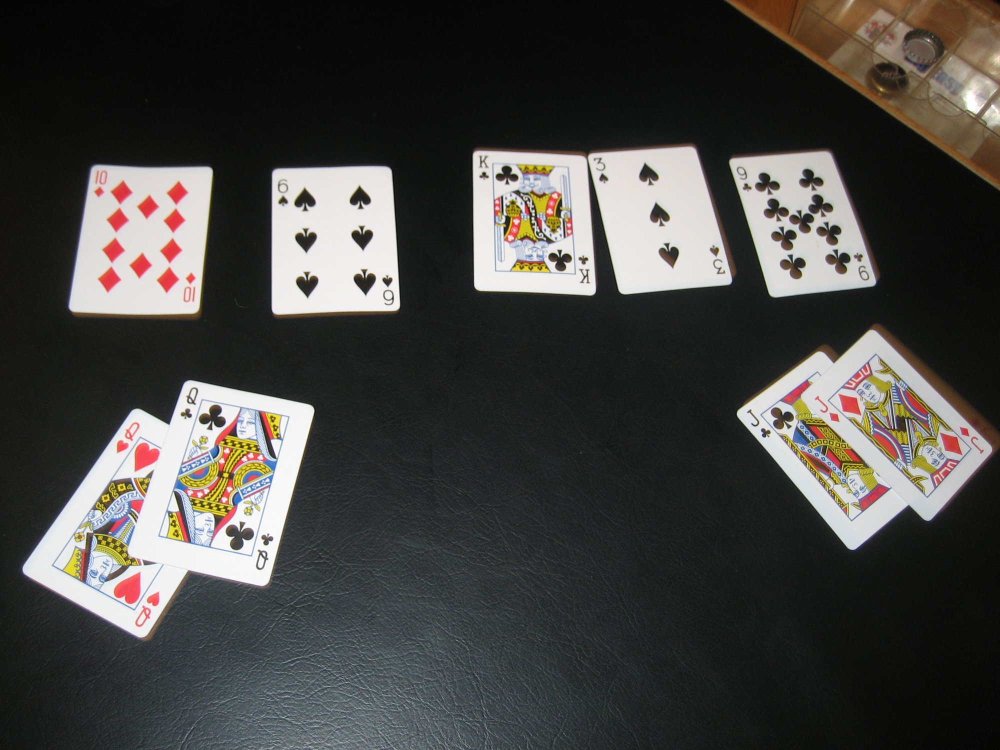 Photo from tournament XII