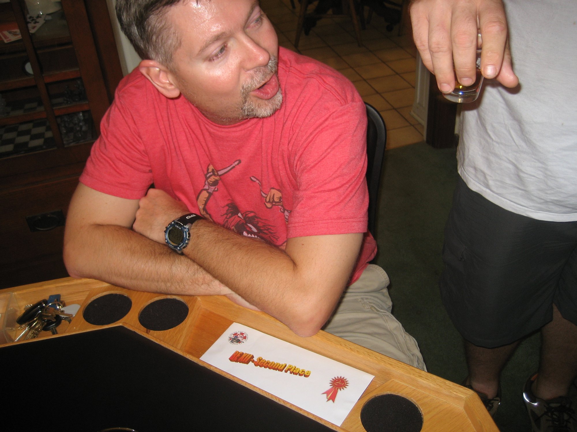 Photo from tournament XII