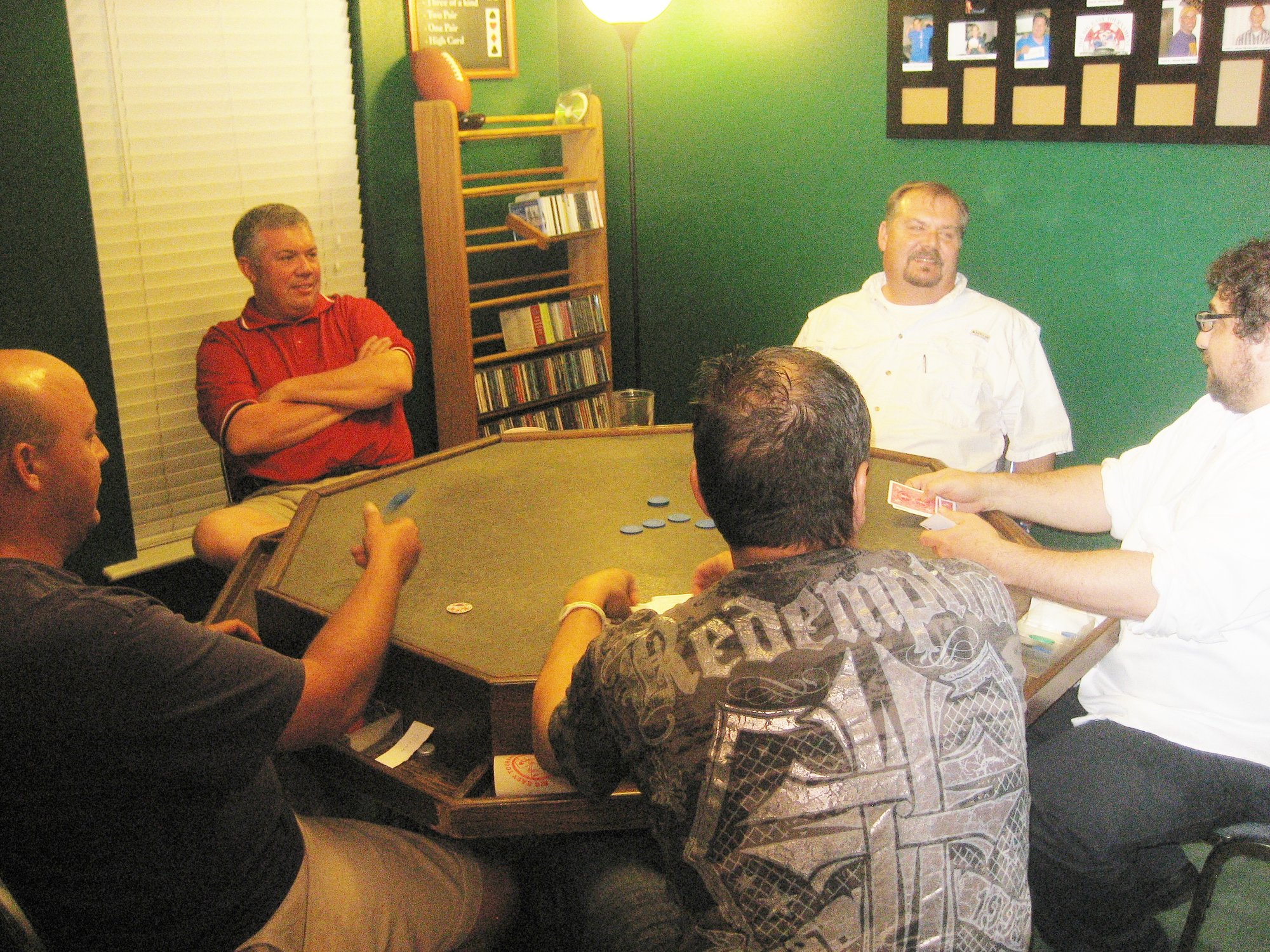 Photo from tournament XIII