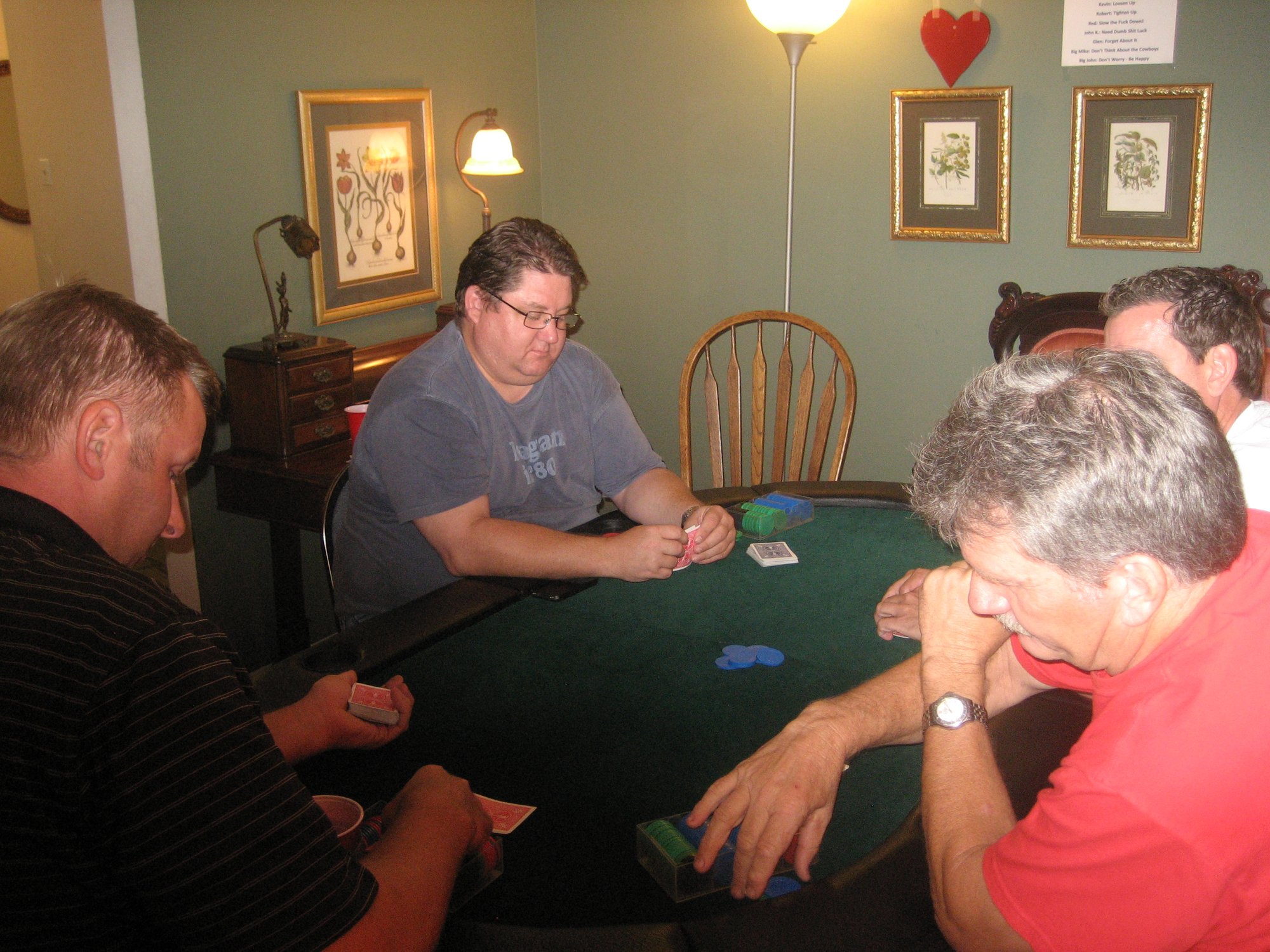 Photo from tournament XIII