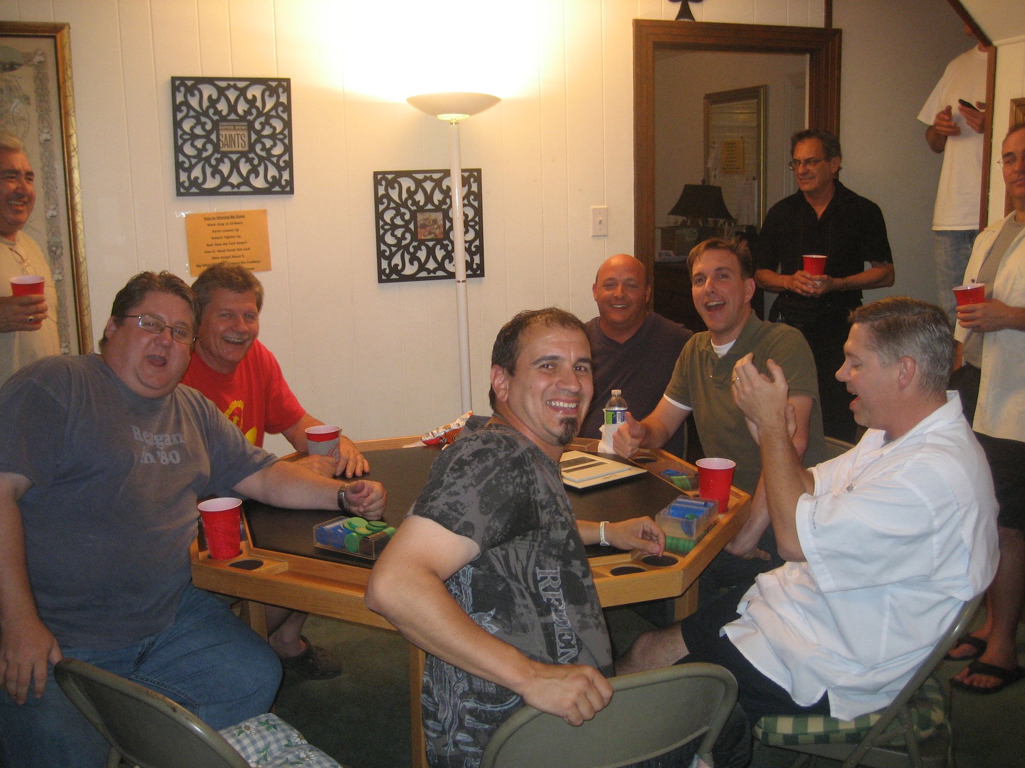 Photo from tournament XIII