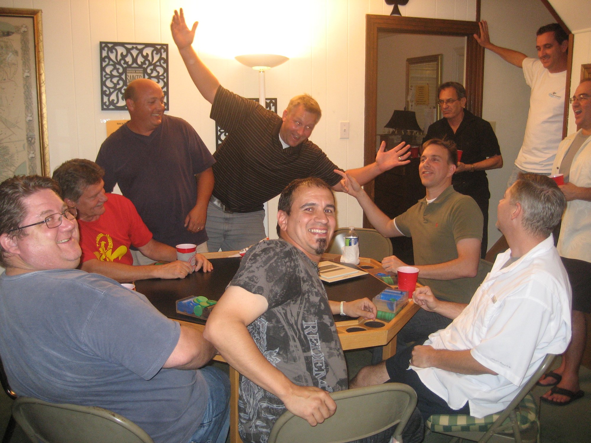 Photo from tournament XIII