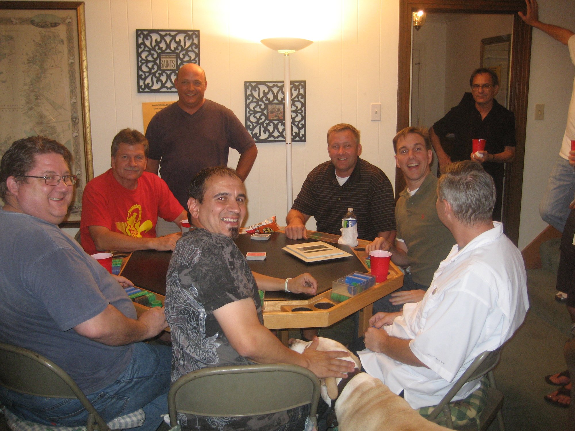 Photo from tournament XIII