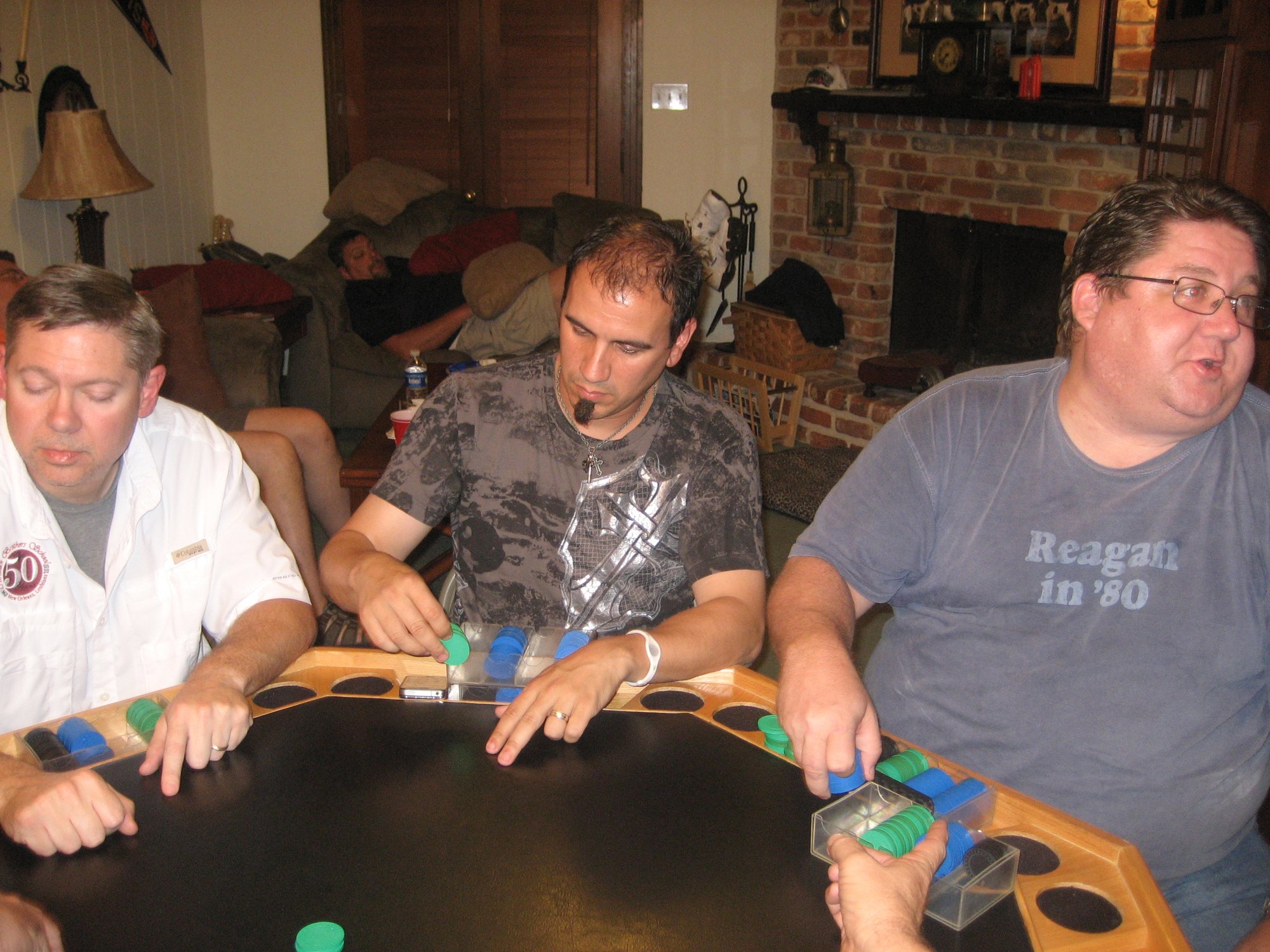 Photo from tournament XIII