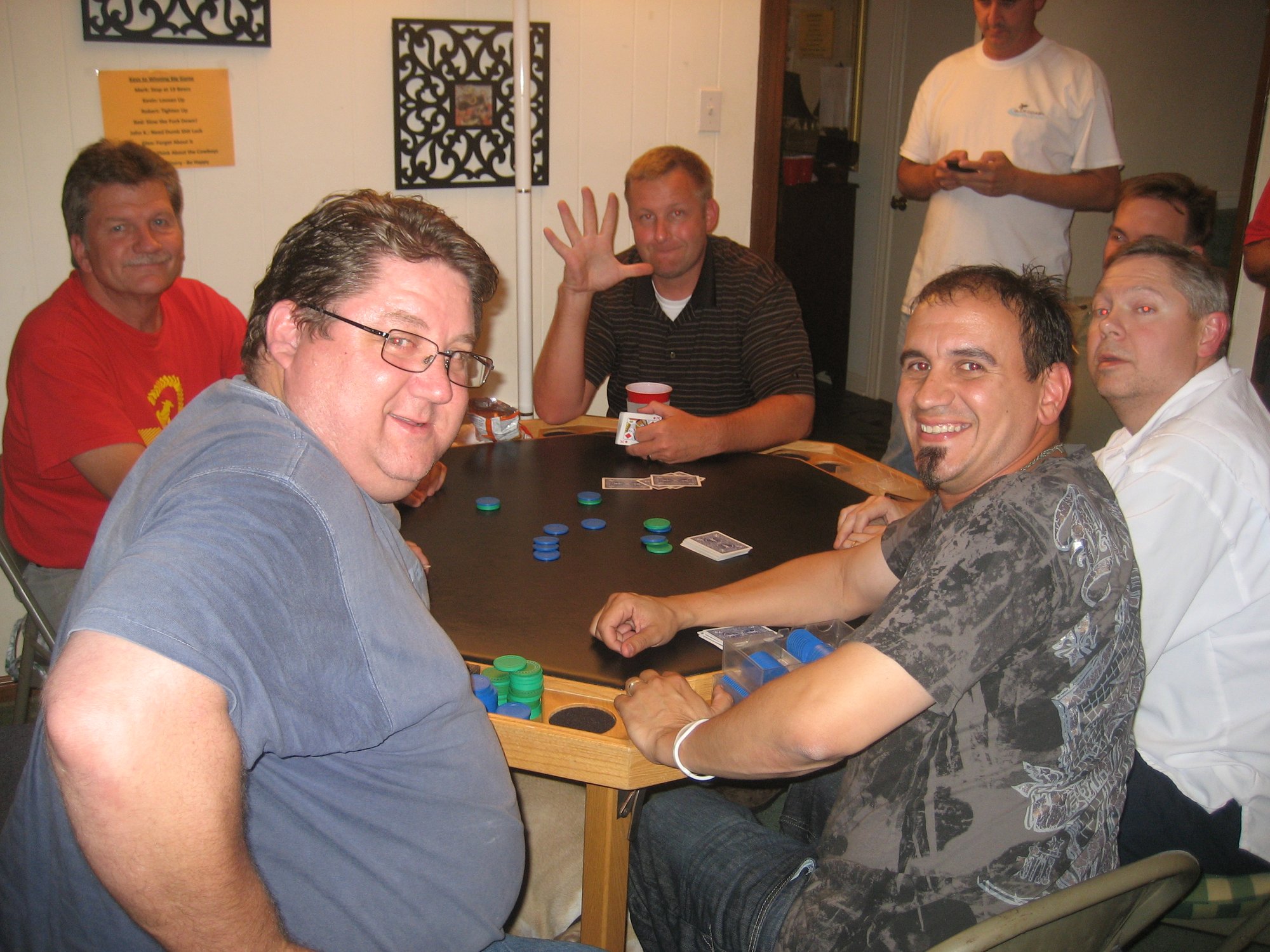 Photo from tournament XIII