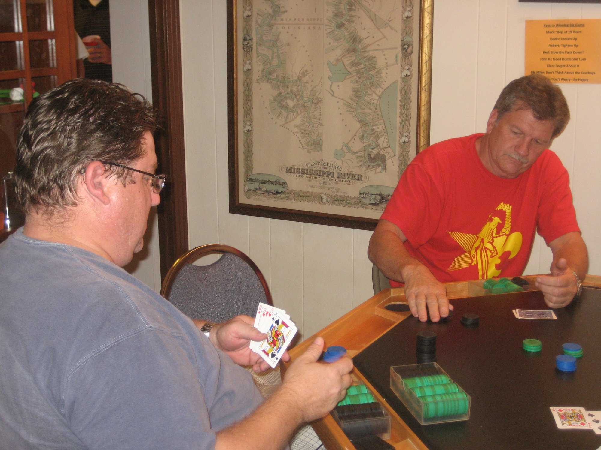 Photo from tournament XIII