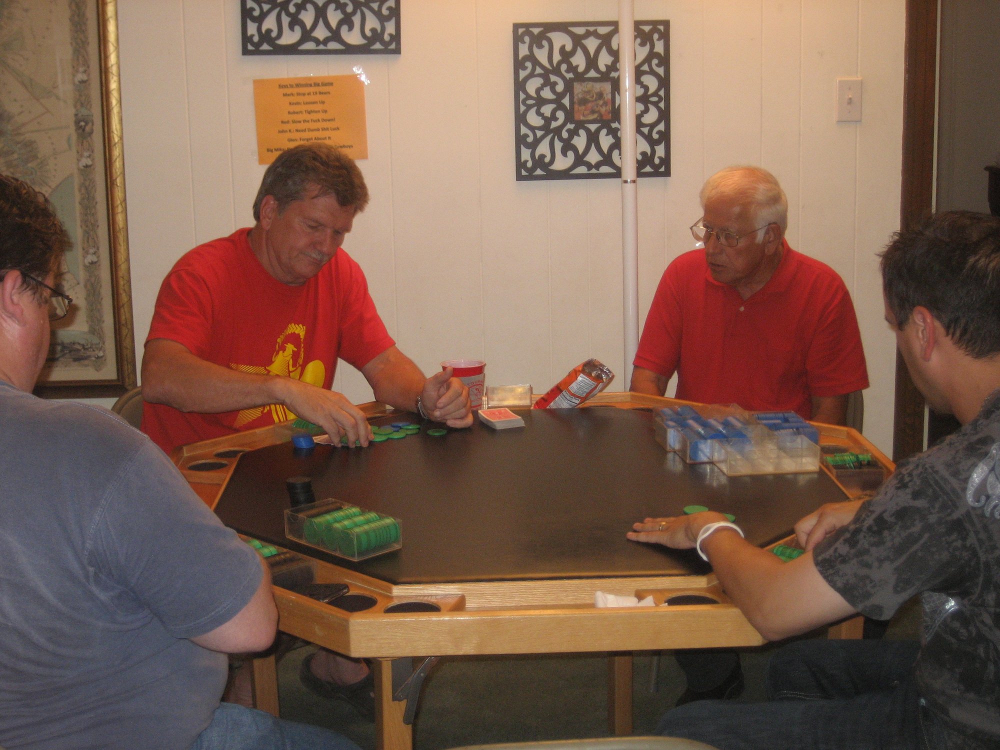 Photo from tournament XIII