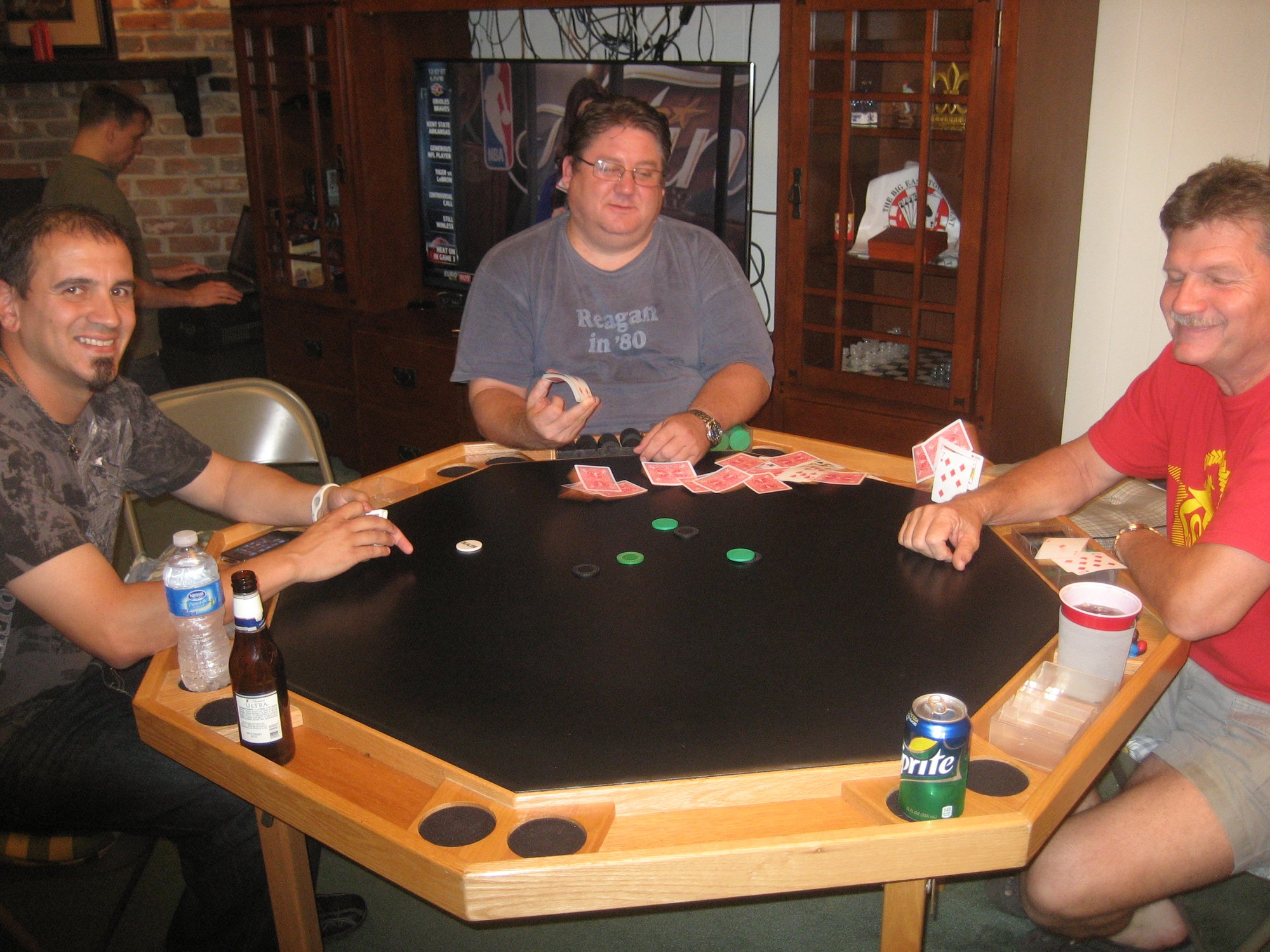 Photo from tournament XIII