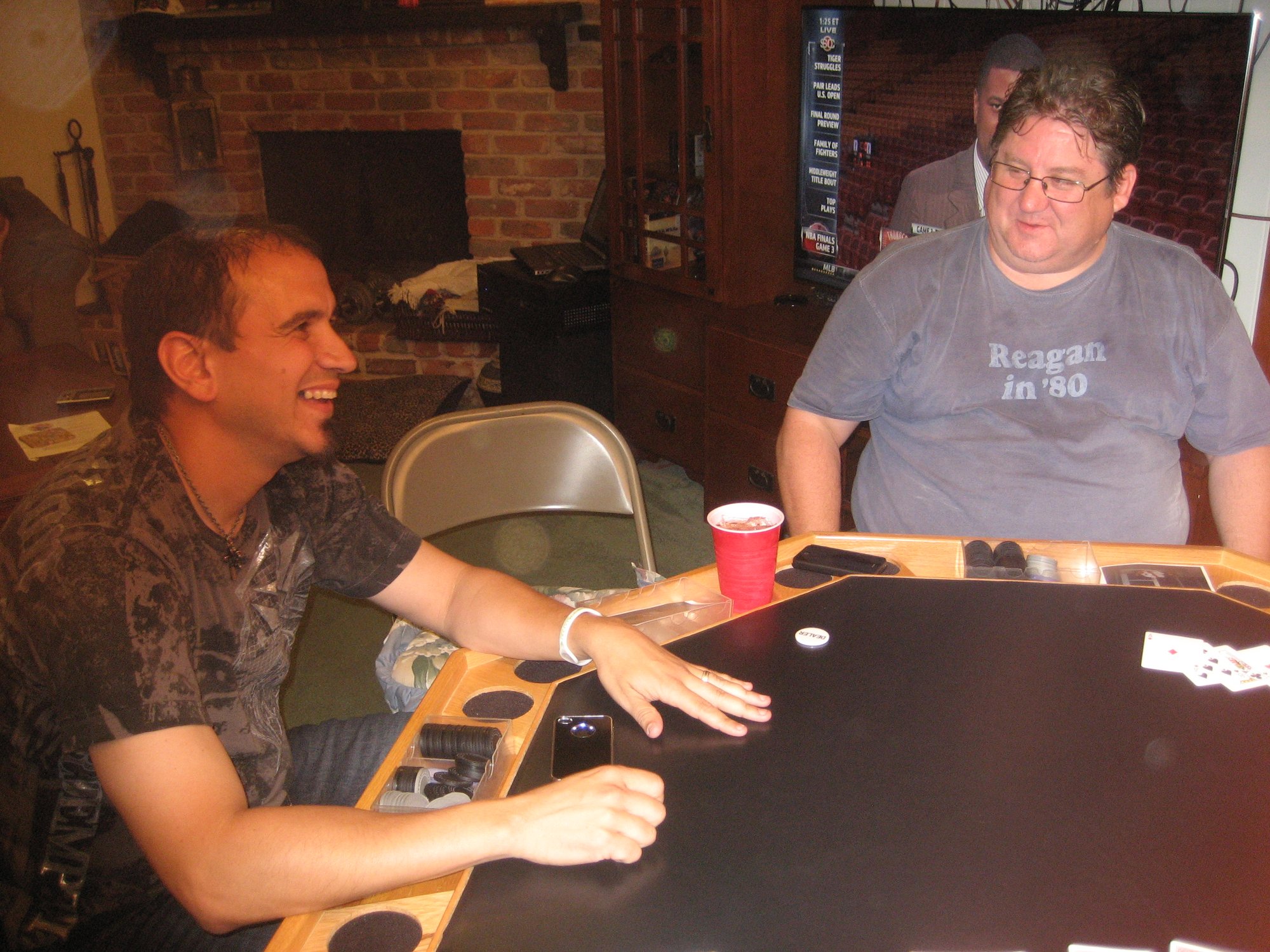 Photo from tournament XIII