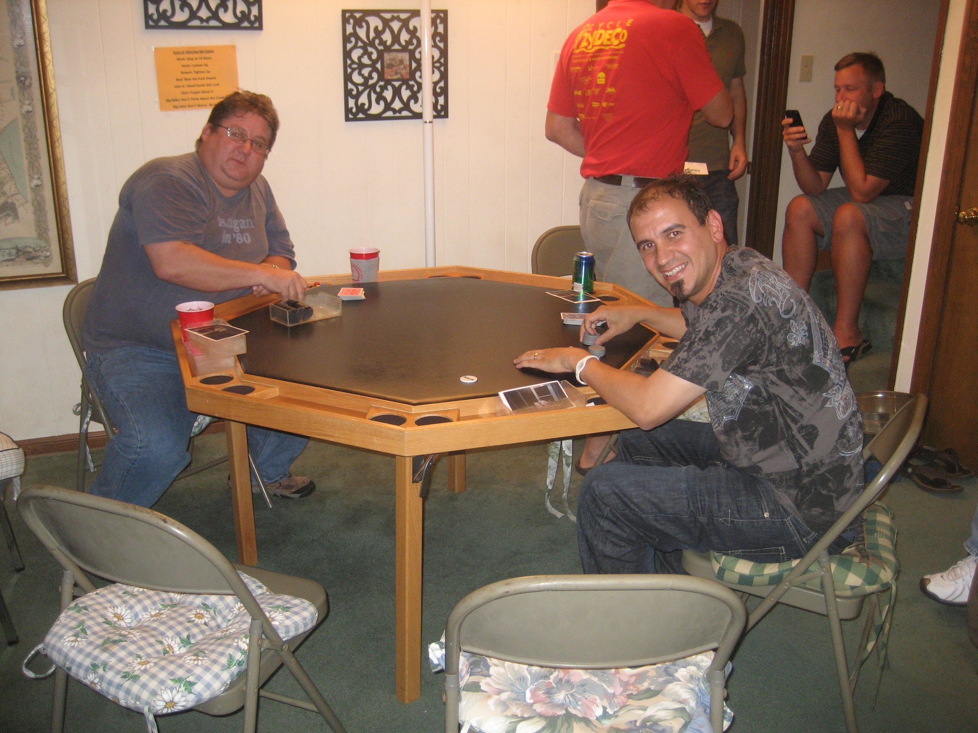 Photo from tournament XIII