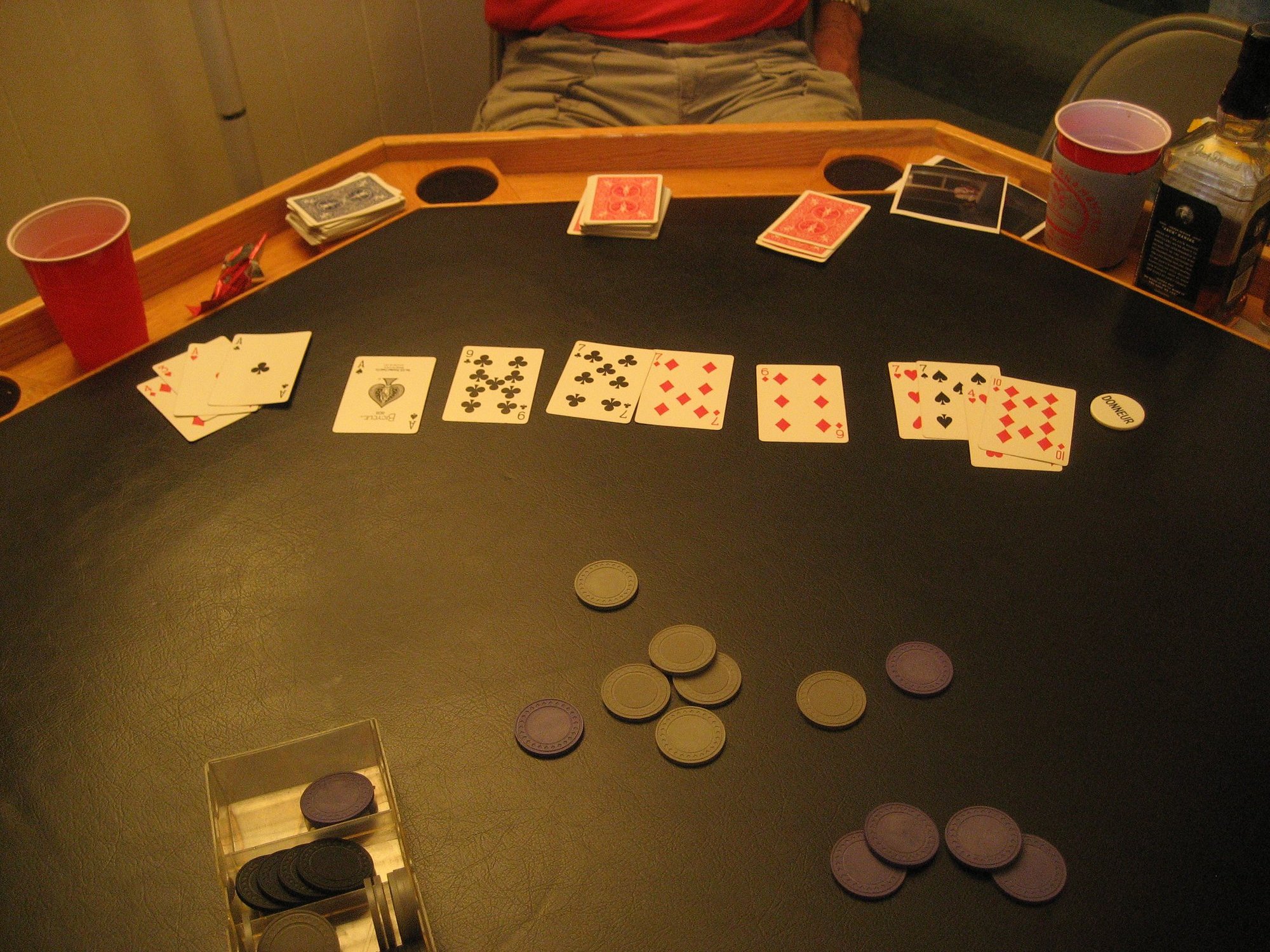 Photo from tournament XIII