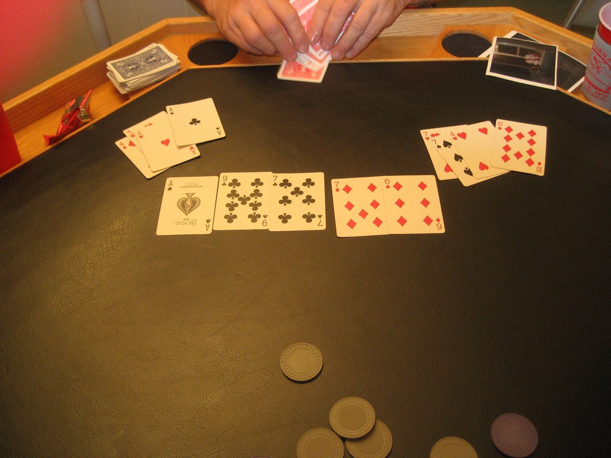 Photo from tournament XIII