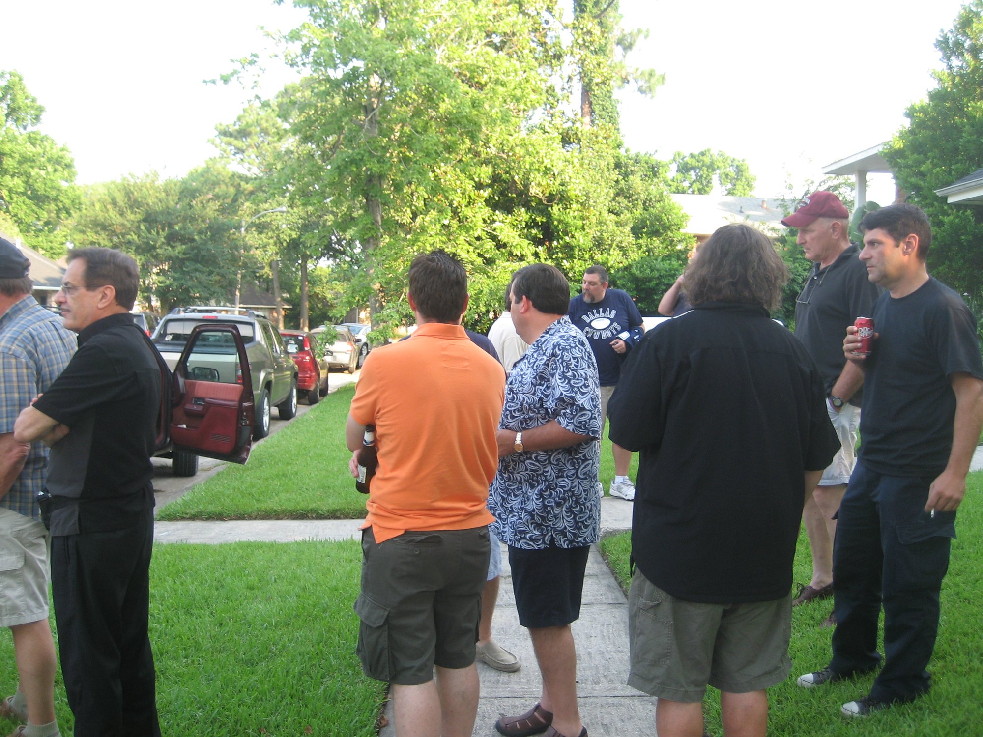Photo from tournament XIV