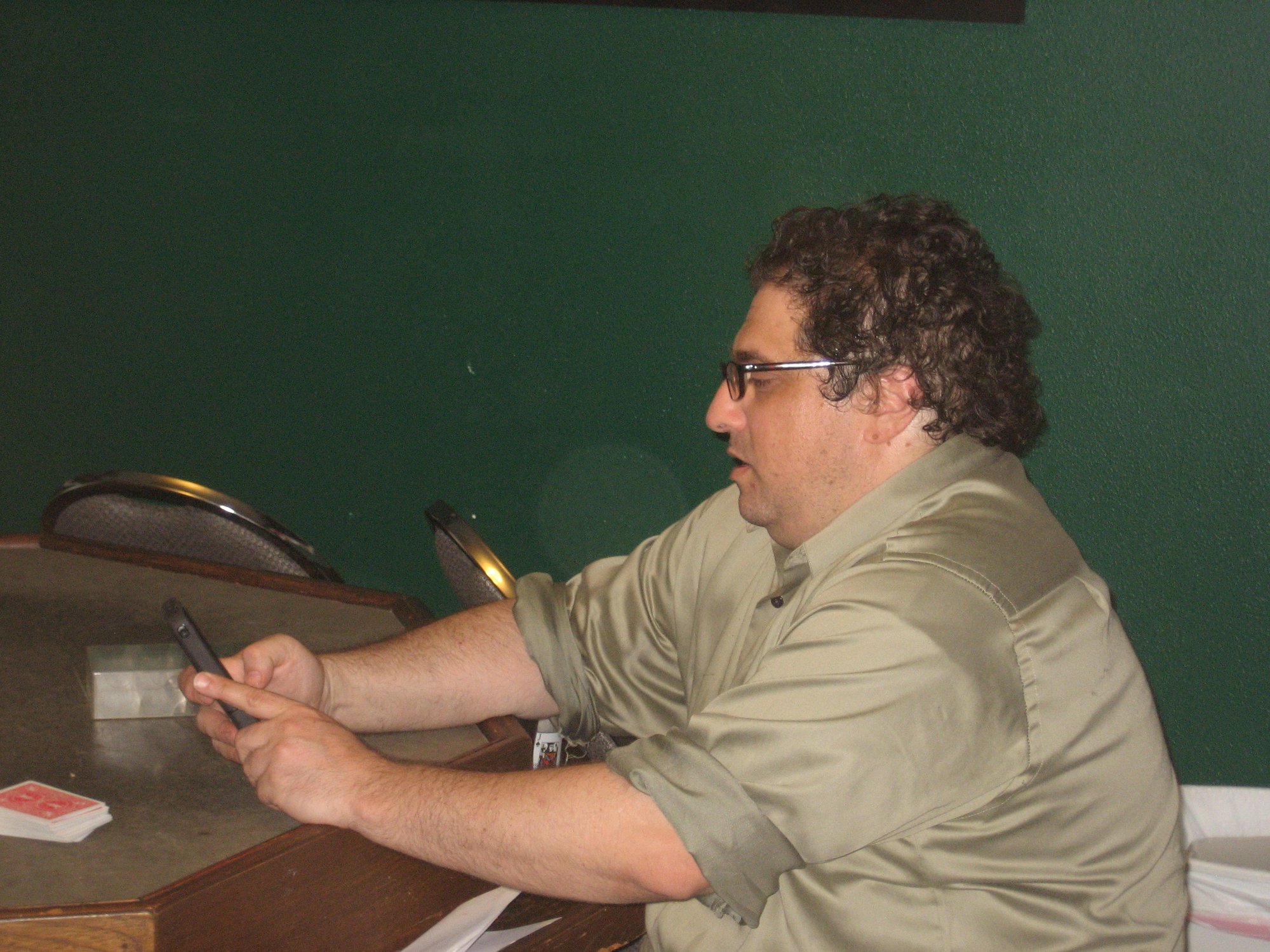 Photo from tournament XIV