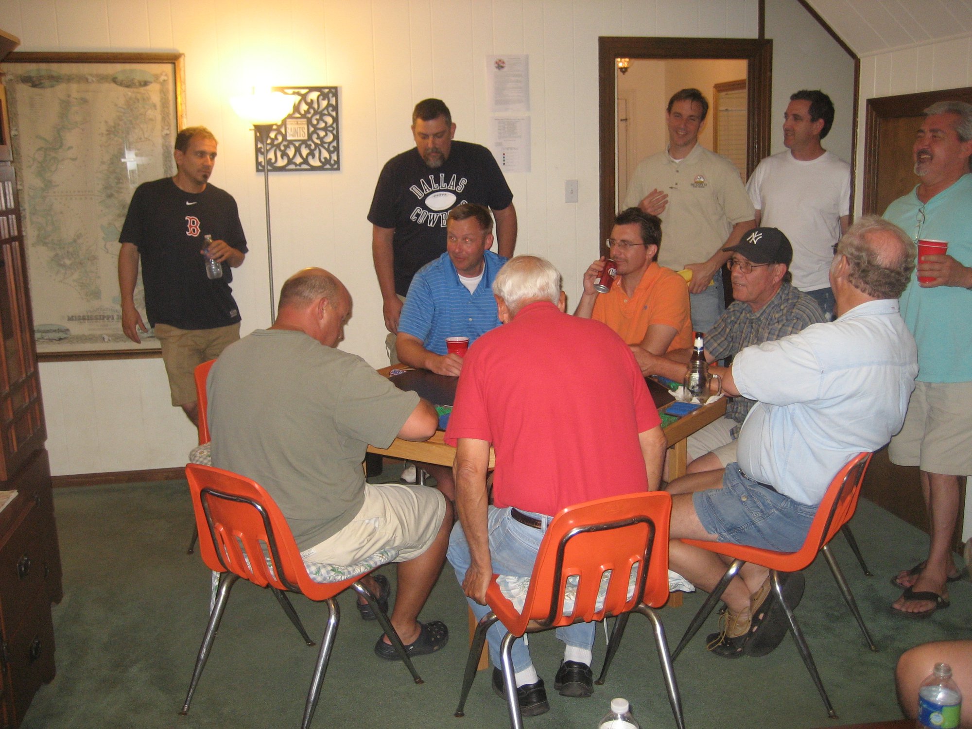 Photo from tournament XIV