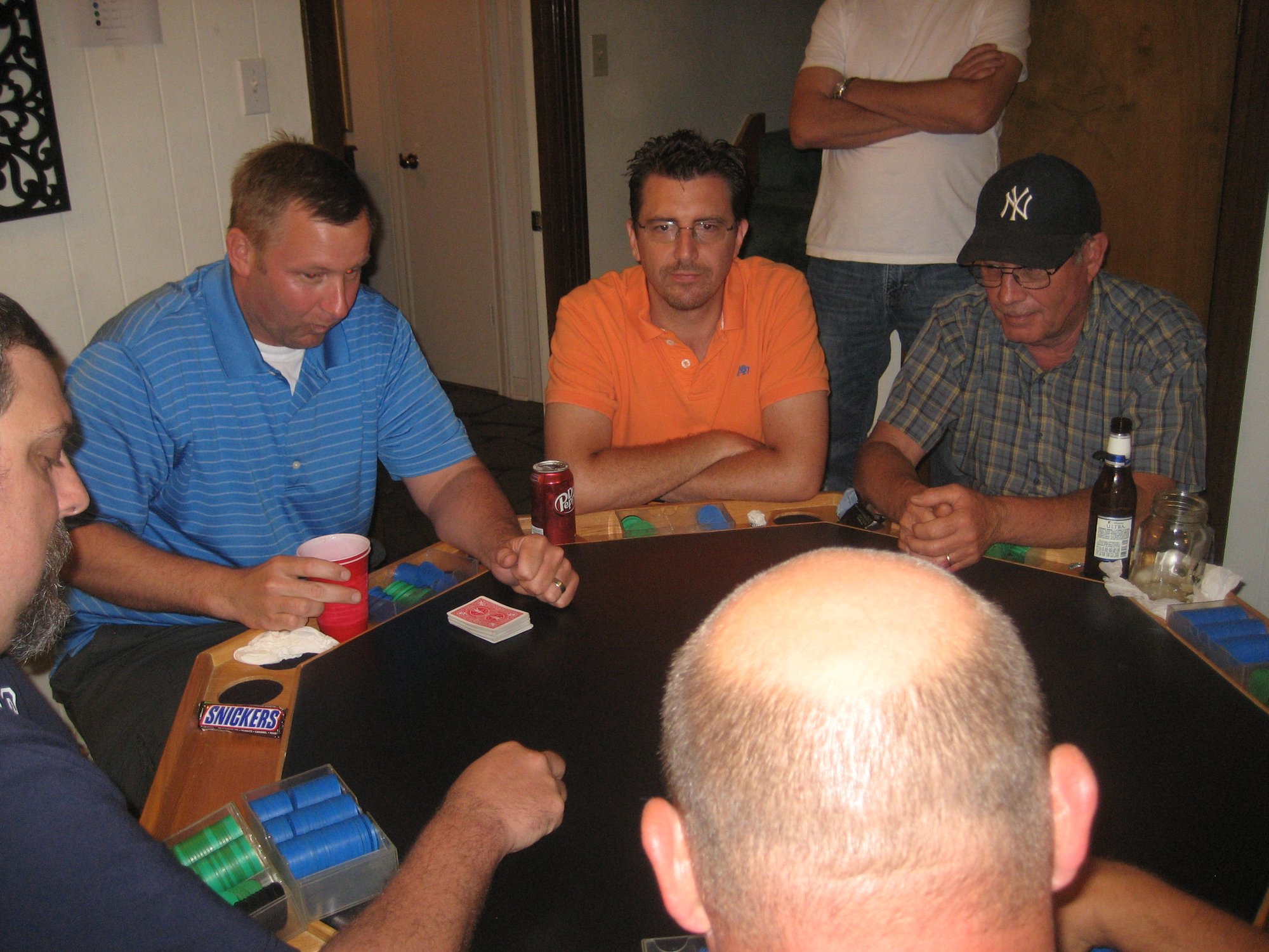 Photo from tournament XIV