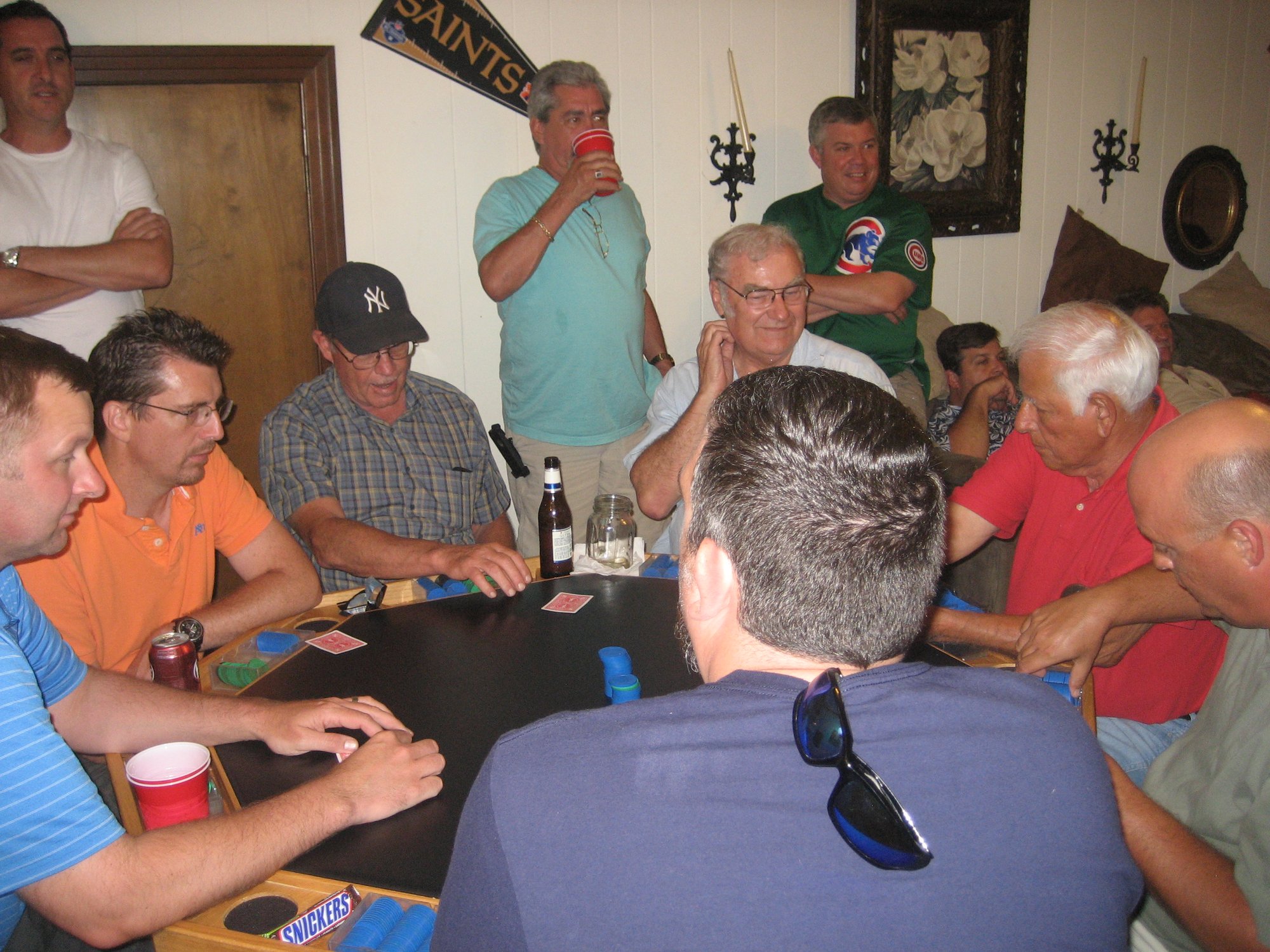 Photo from tournament XIV