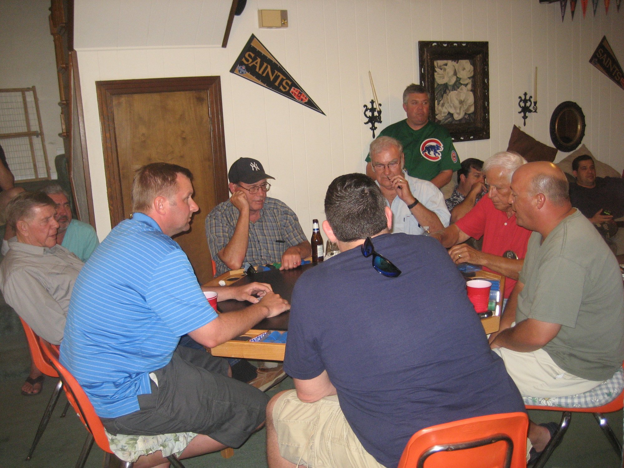 Photo from tournament XIV