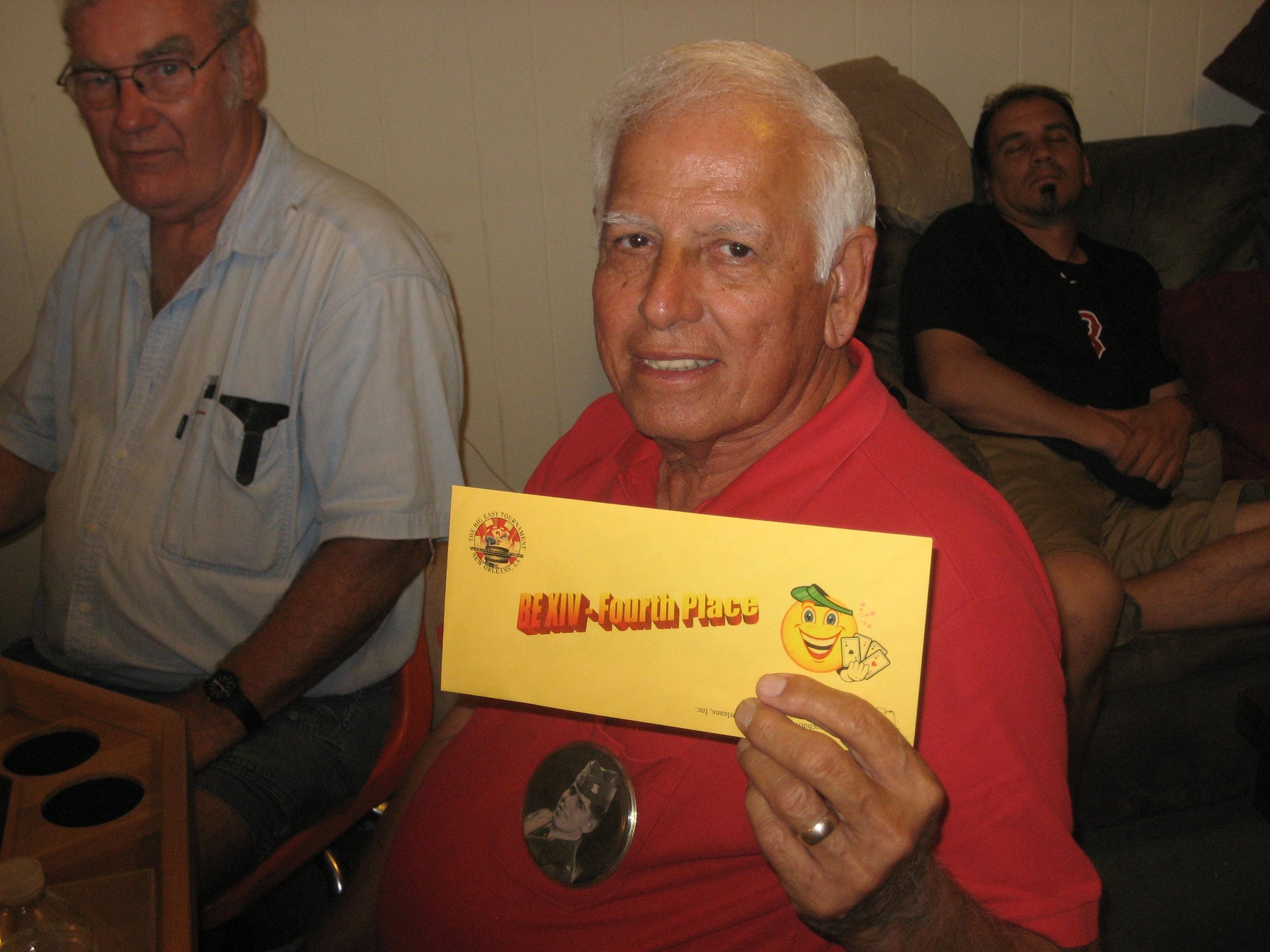 Photo from tournament XIV