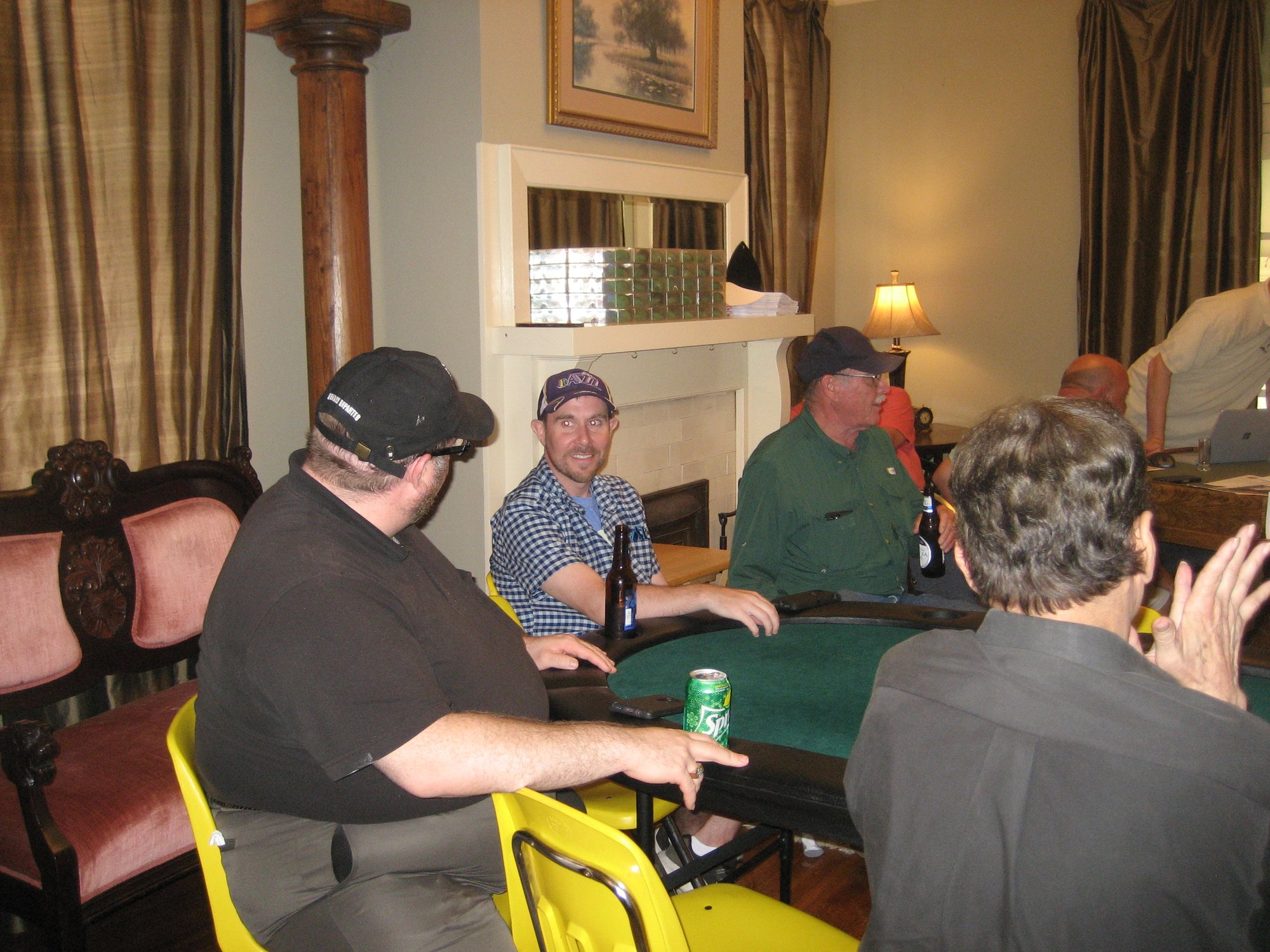Photo from tournament XIX