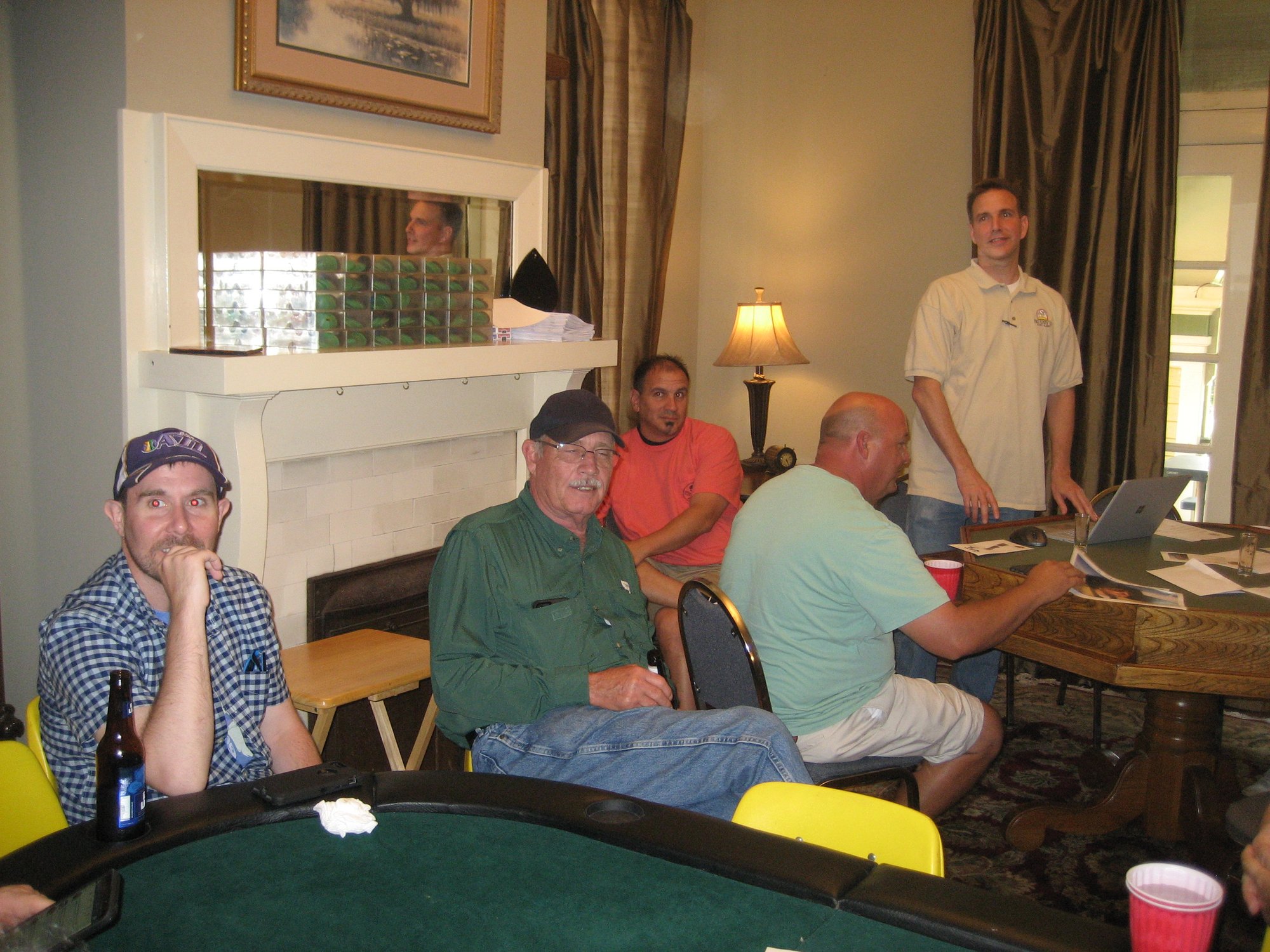 Photo from tournament XIX