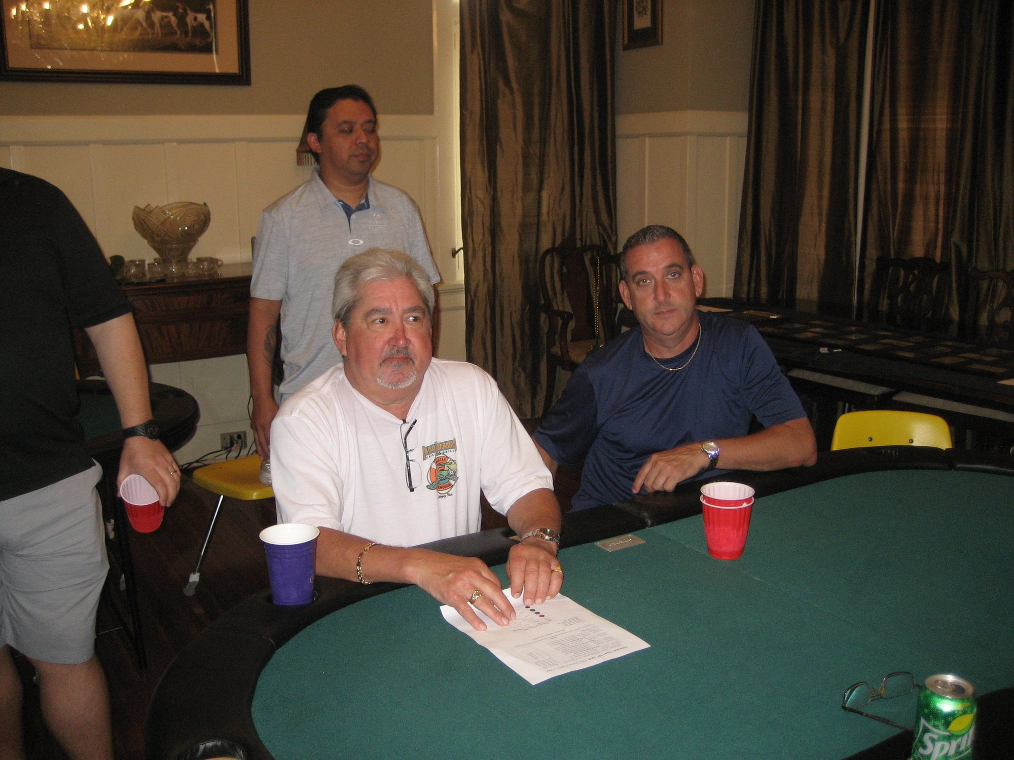 Photo from tournament XIX
