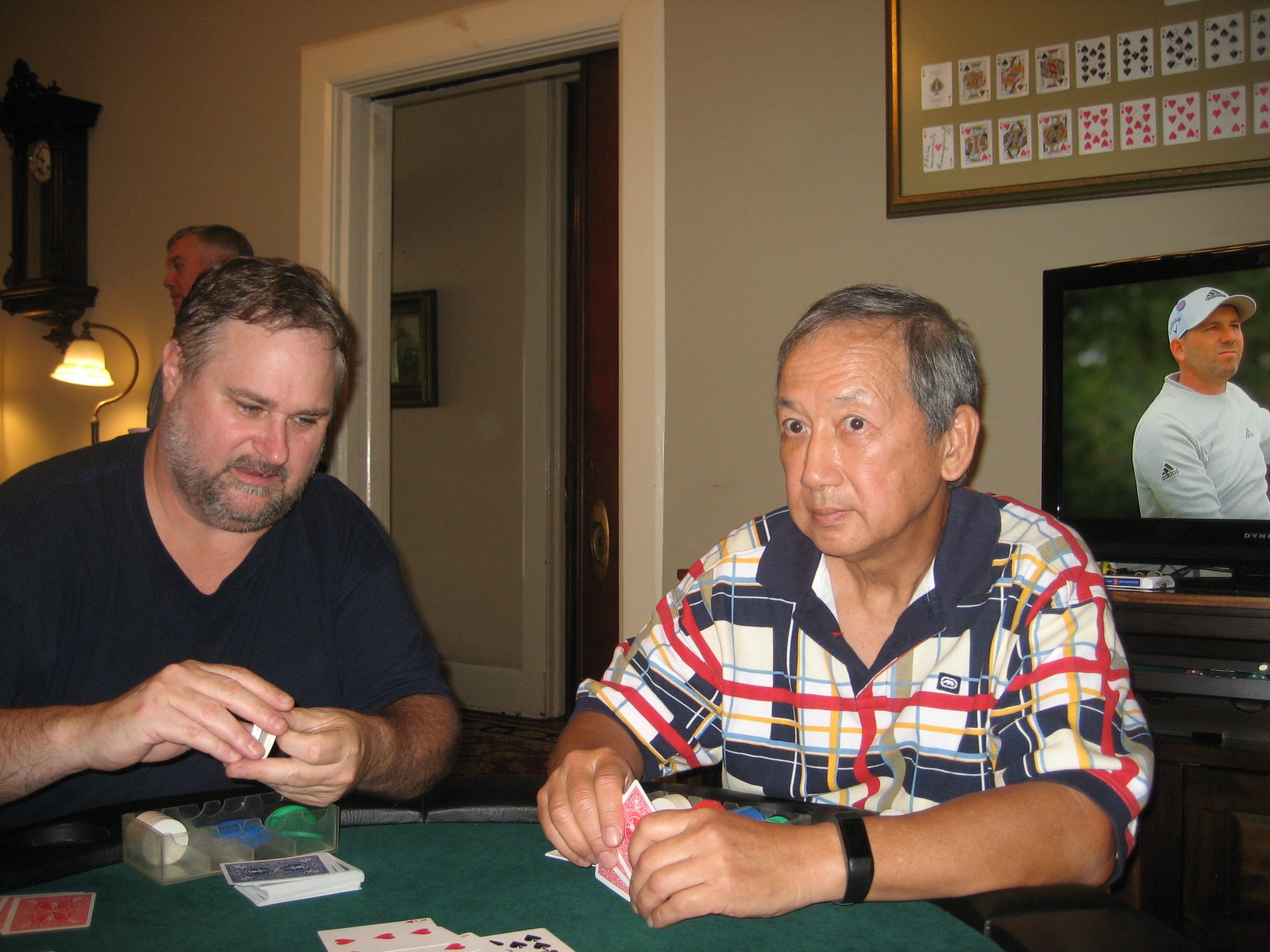 Photo from tournament XIX