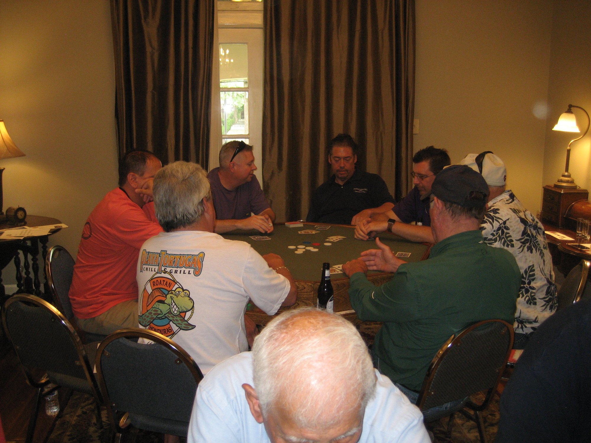Photo from tournament XIX
