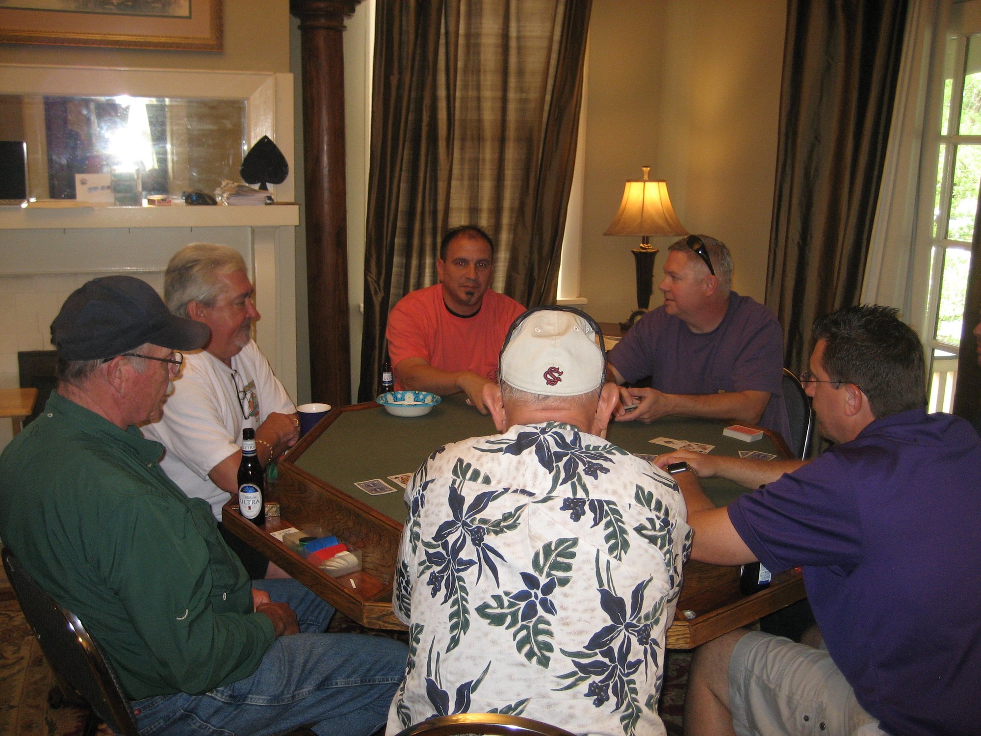Photo from tournament XIX