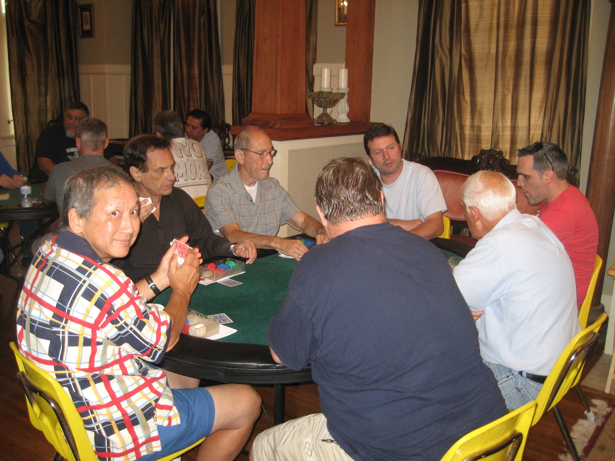 Photo from tournament XIX
