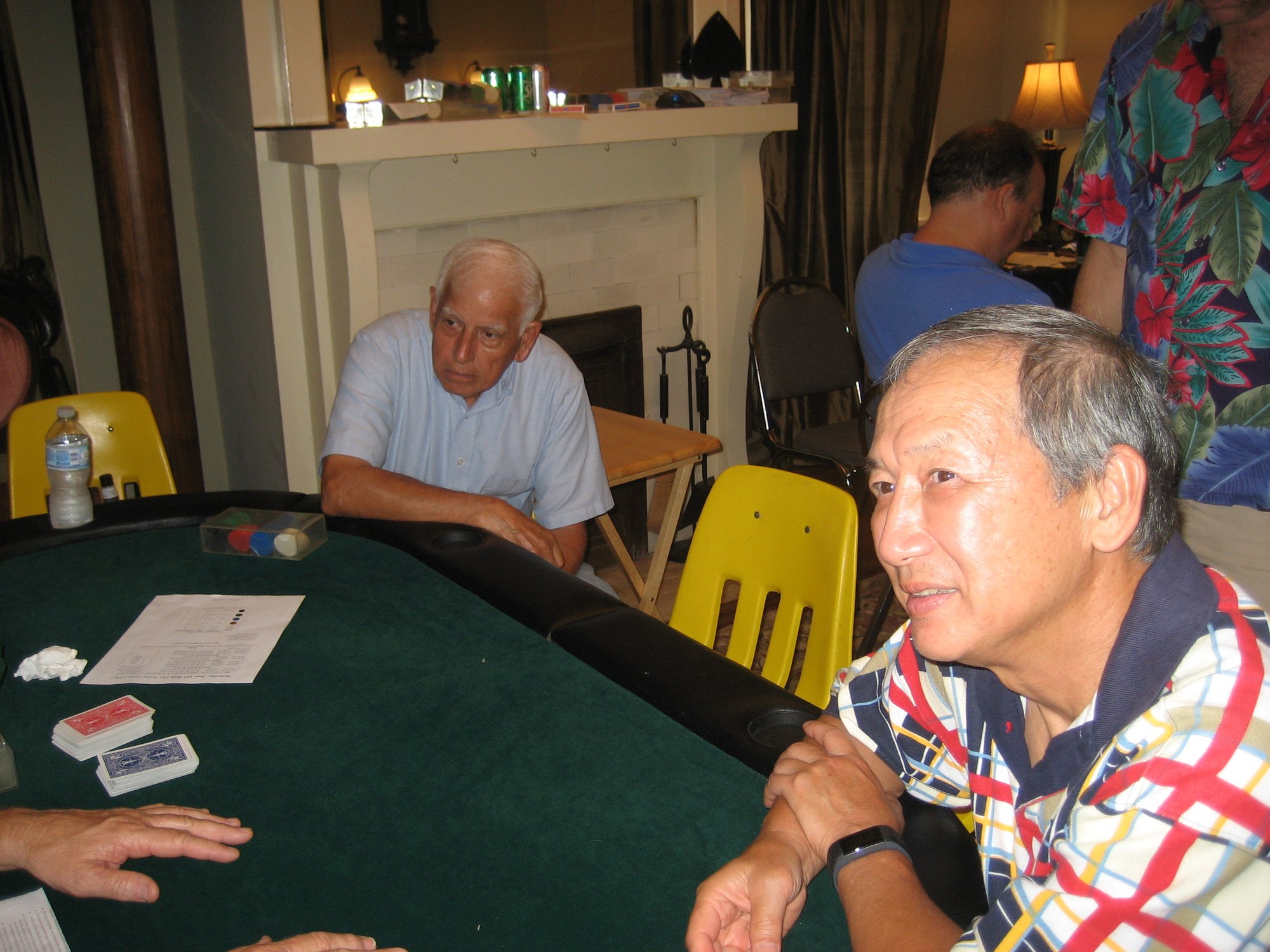 Photo from tournament XIX