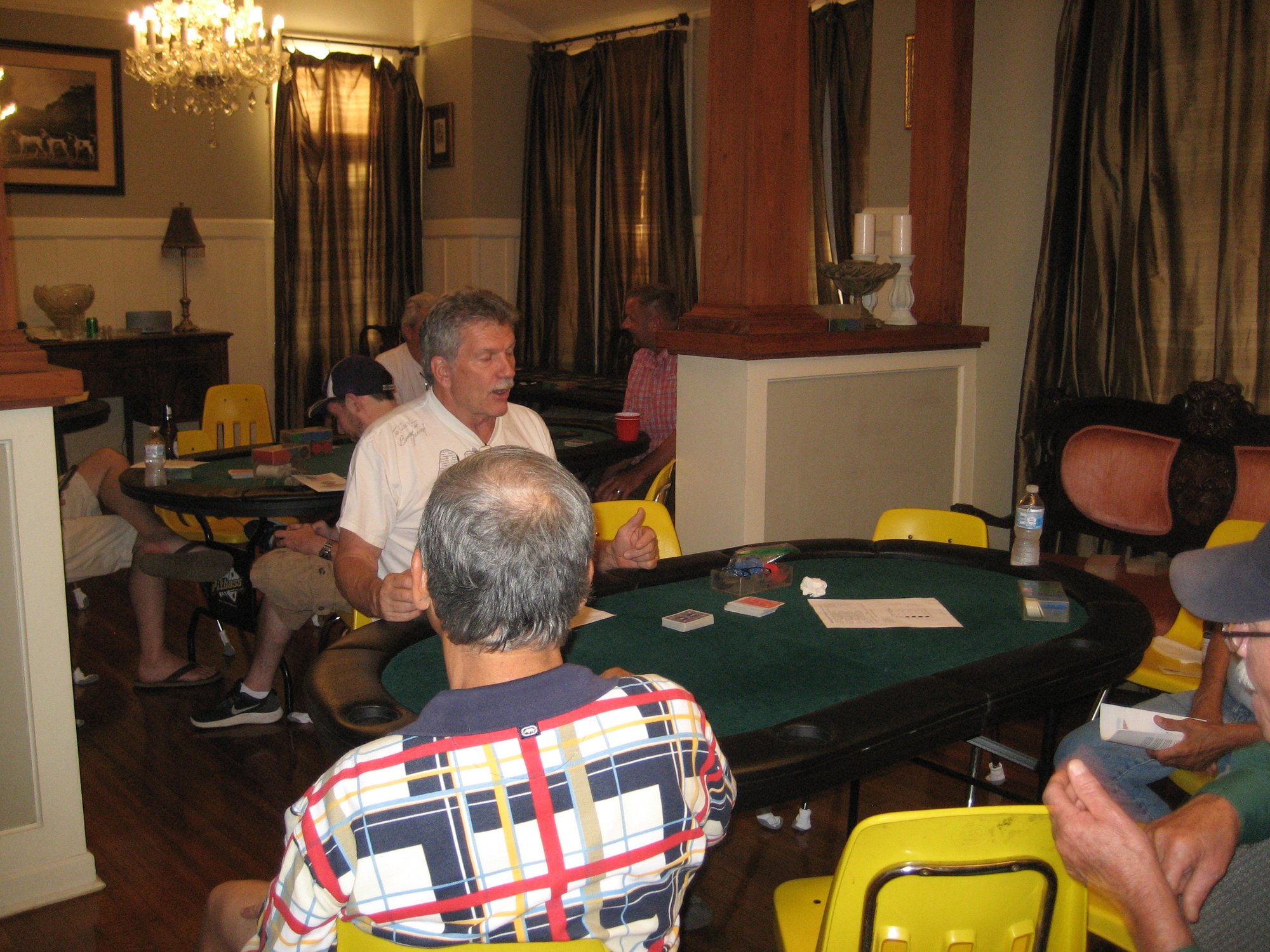 Photo from tournament XIX