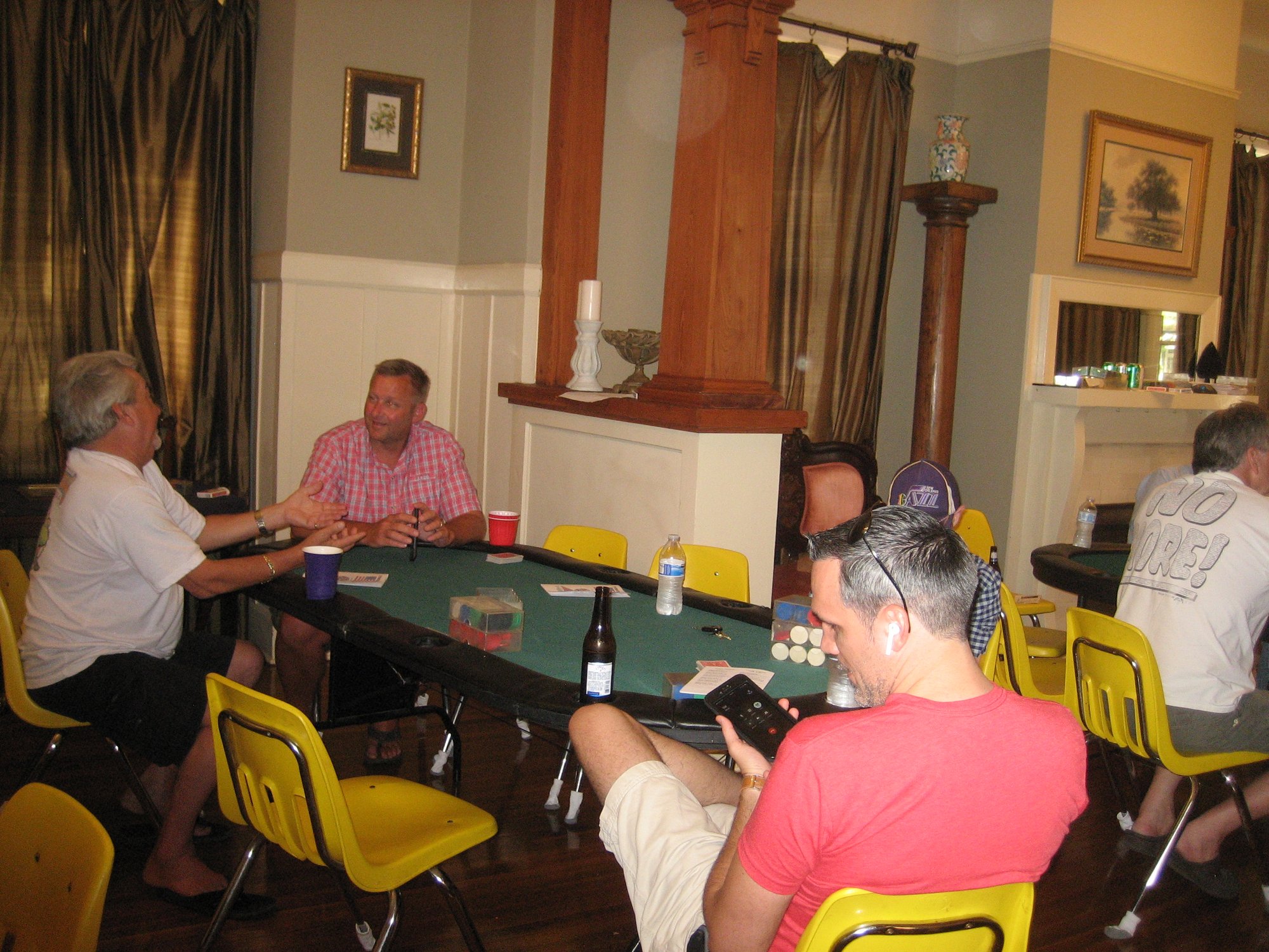 Photo from tournament XIX