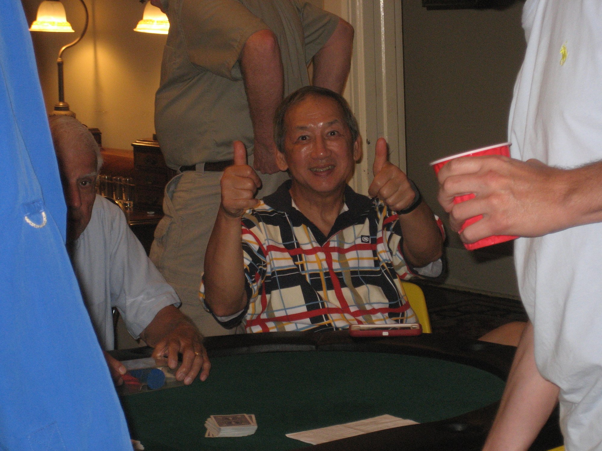 Photo from tournament XIX