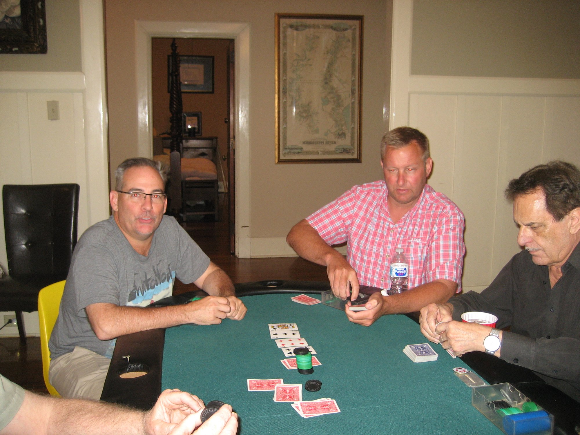 Photo from tournament XIX