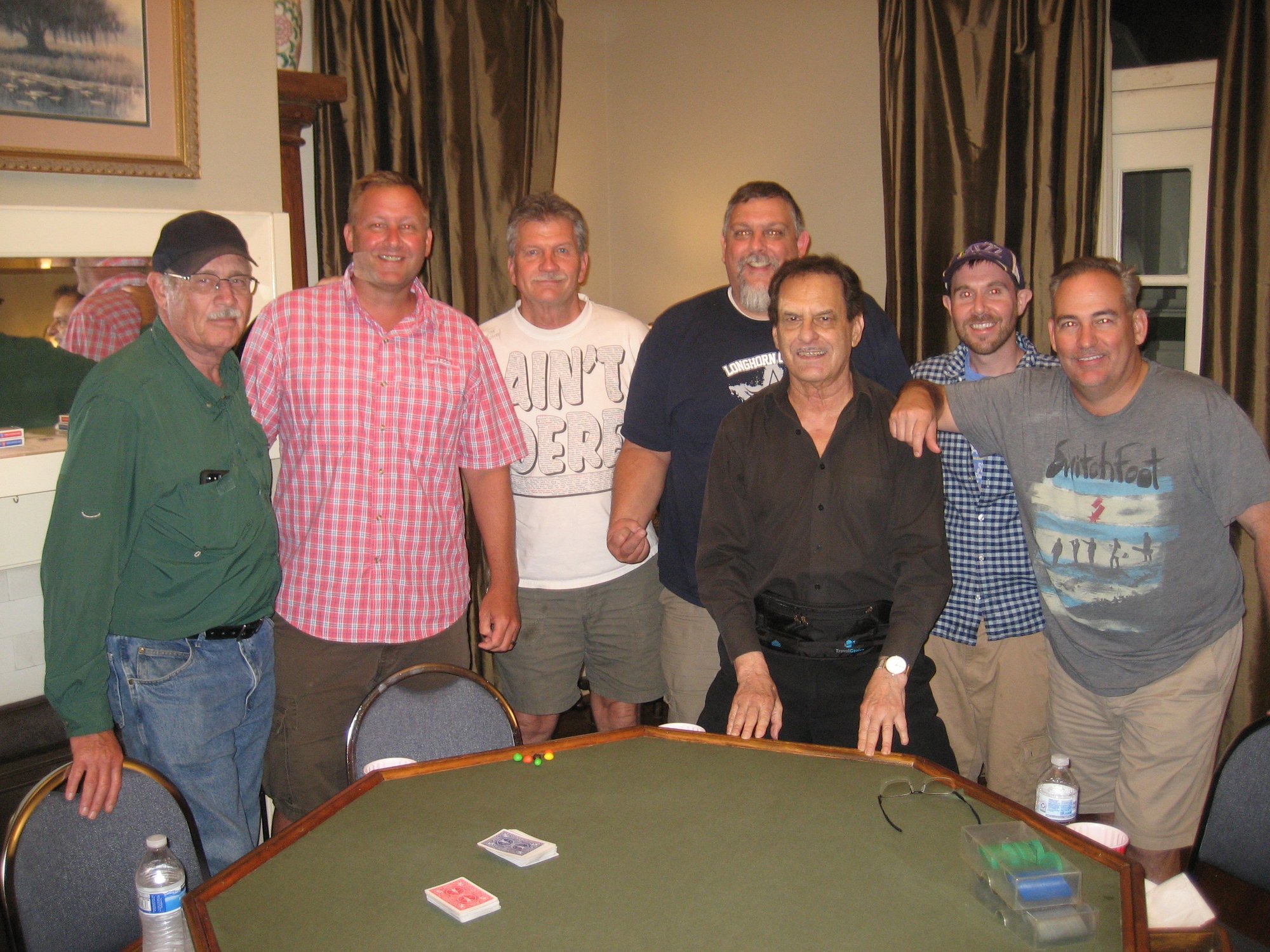 Photo from tournament XIX